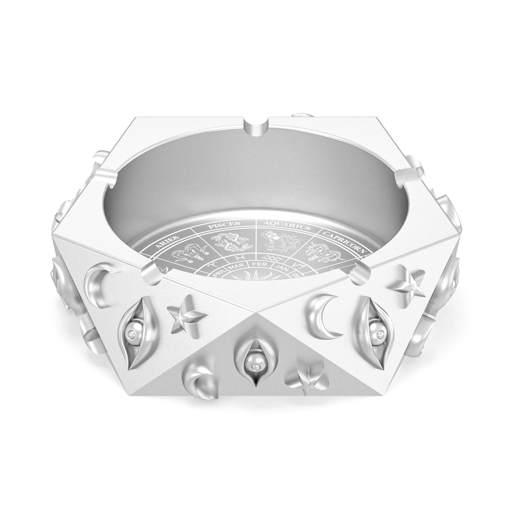 ASTROLOGY ASH TRAY