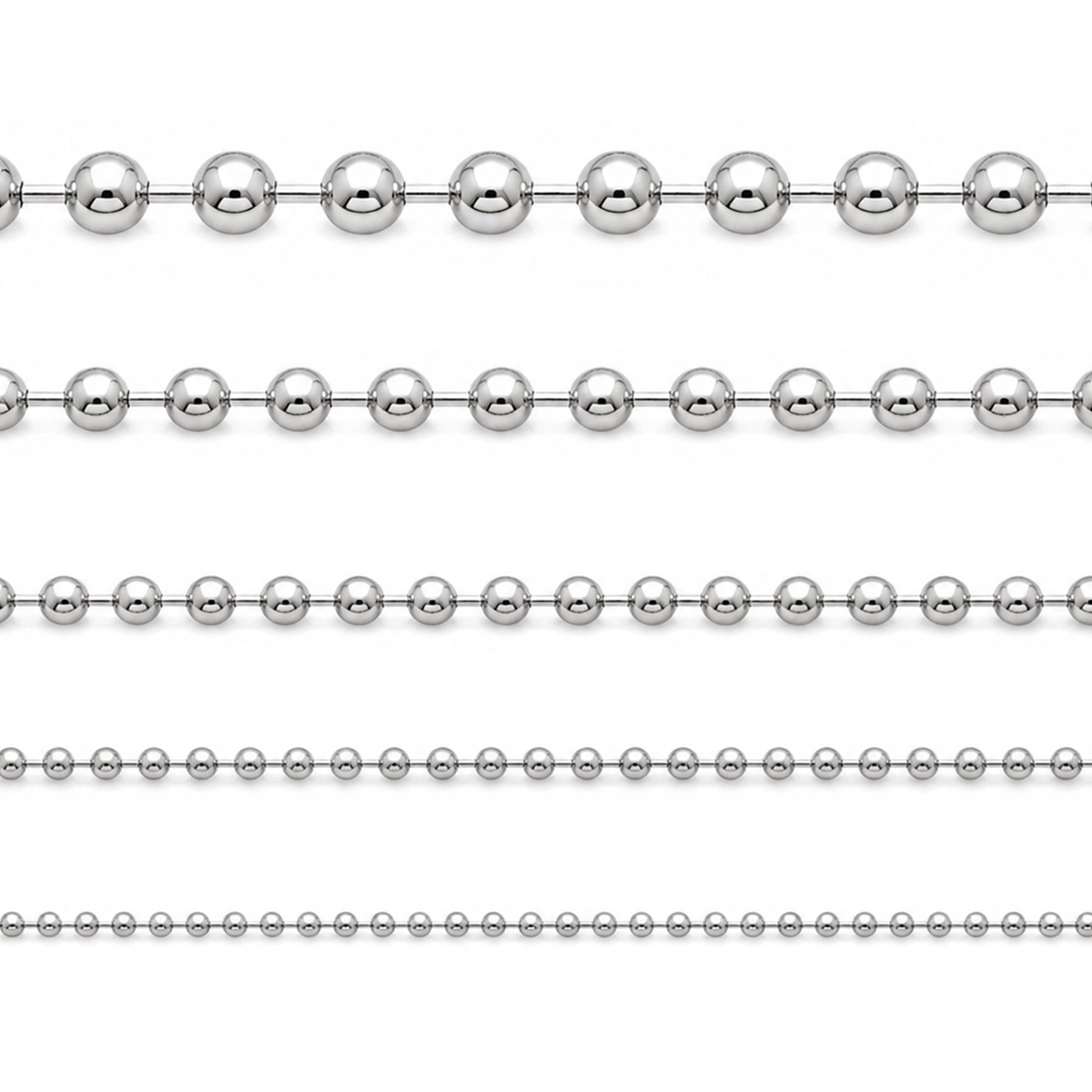 BALL NECKLACE