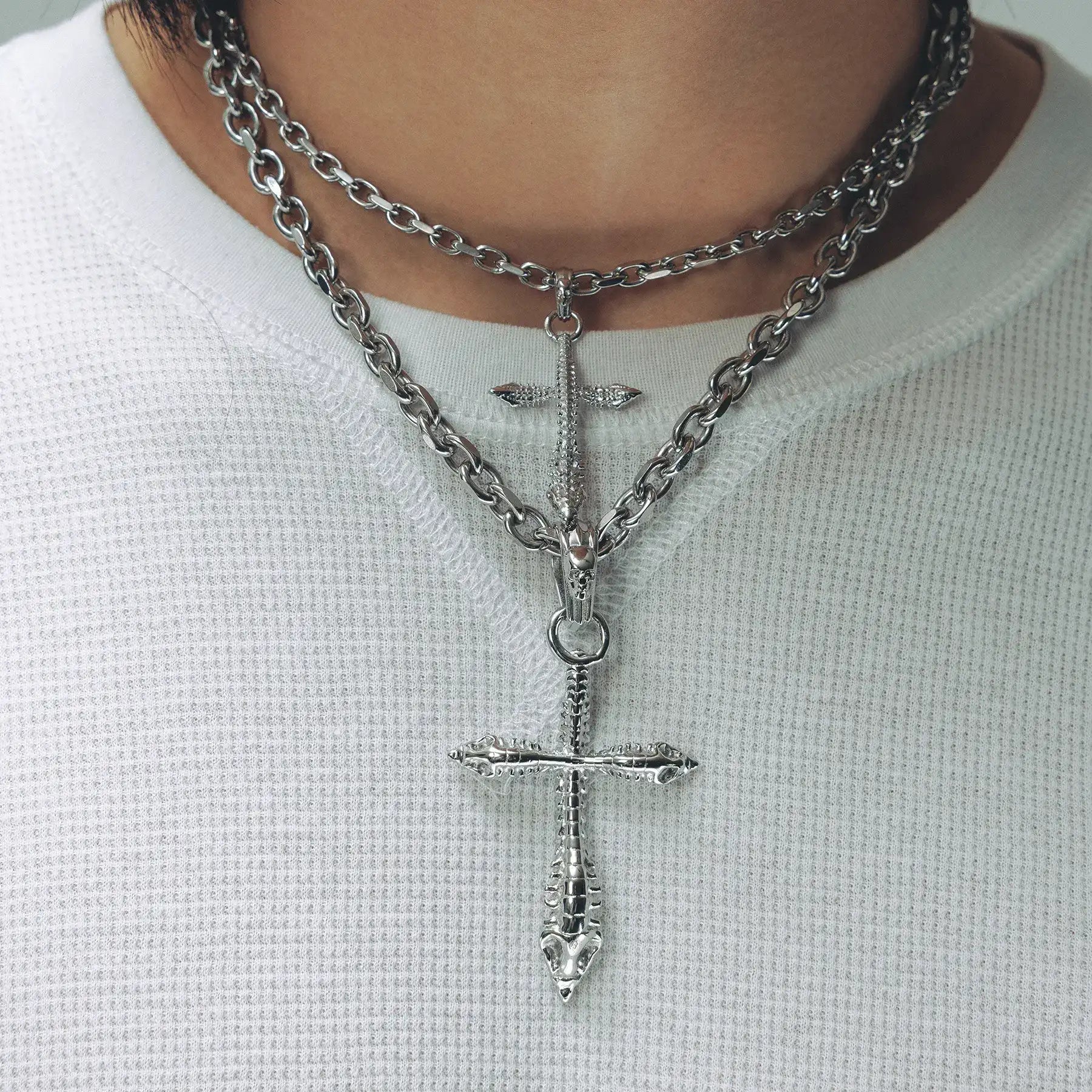 VERTECROSS PENDANT – Hard Jewelry™