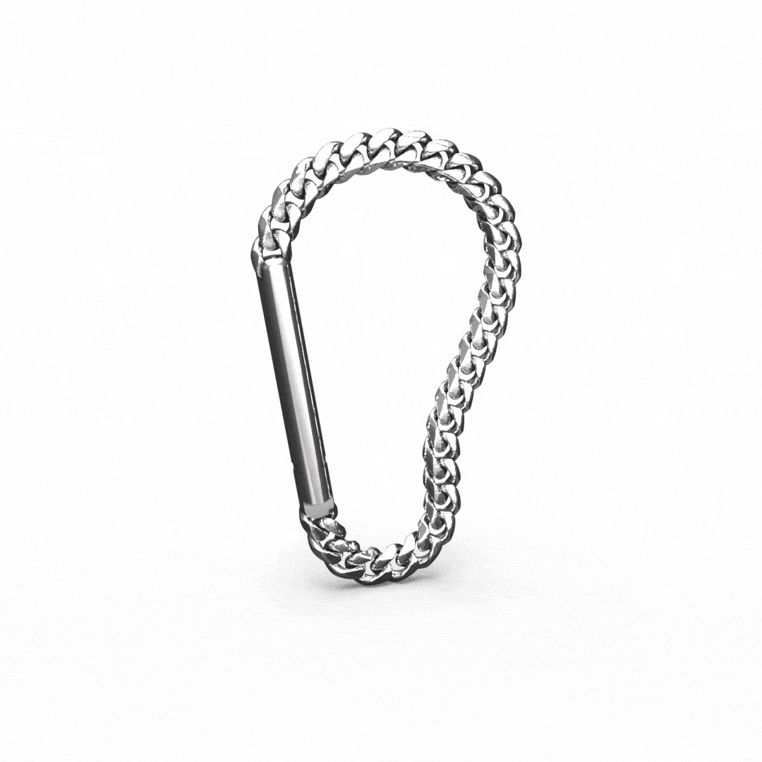 CUBAN CARABINER