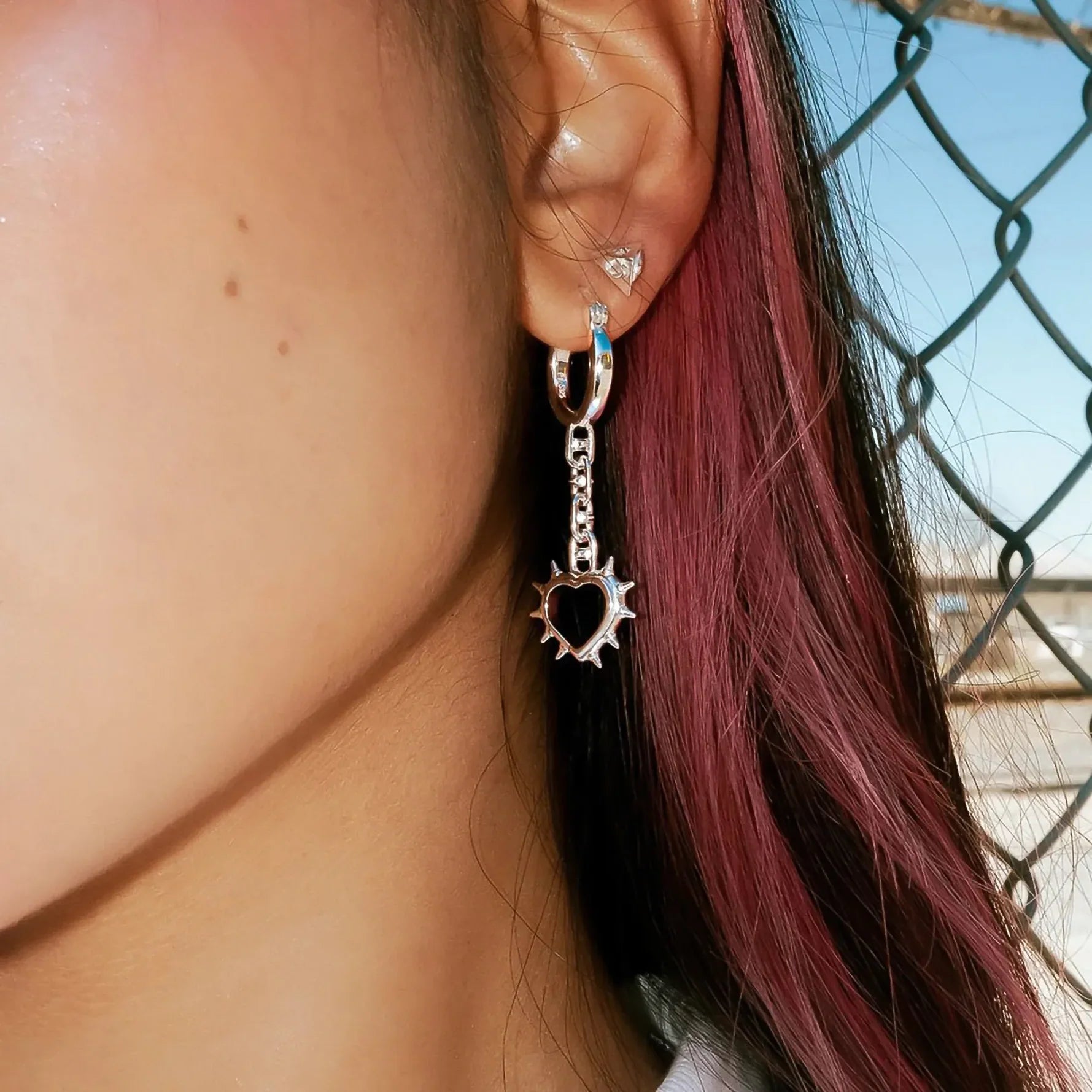Earrings