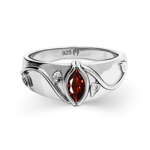 BIRTHSTONE RING - Hard Jewelry™