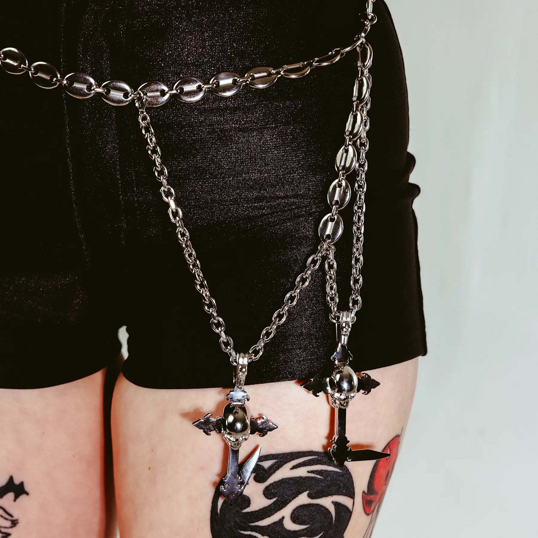 13MM HEAVY INFINITY CHAIN