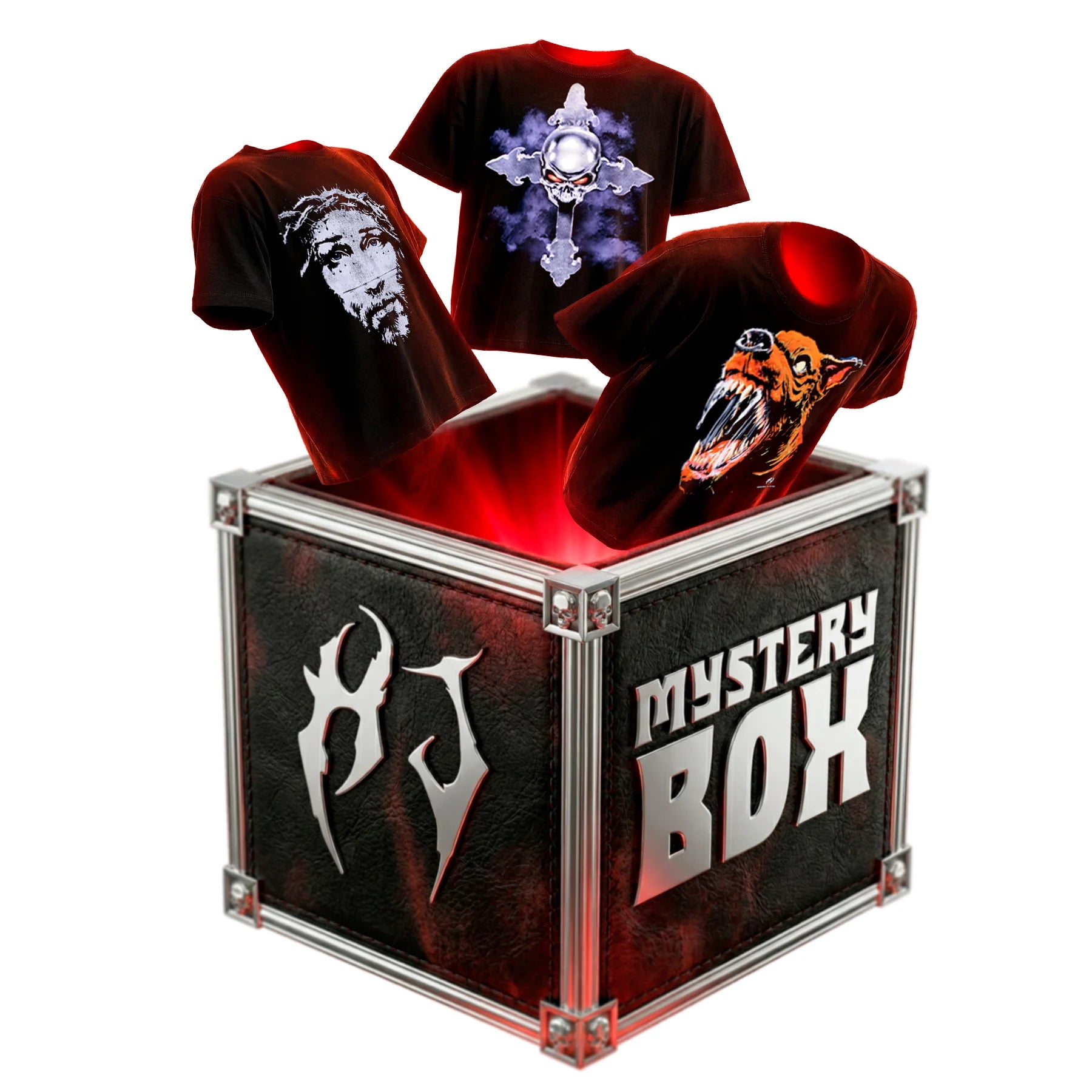 1M Shirt Mystery Box (3 pack)