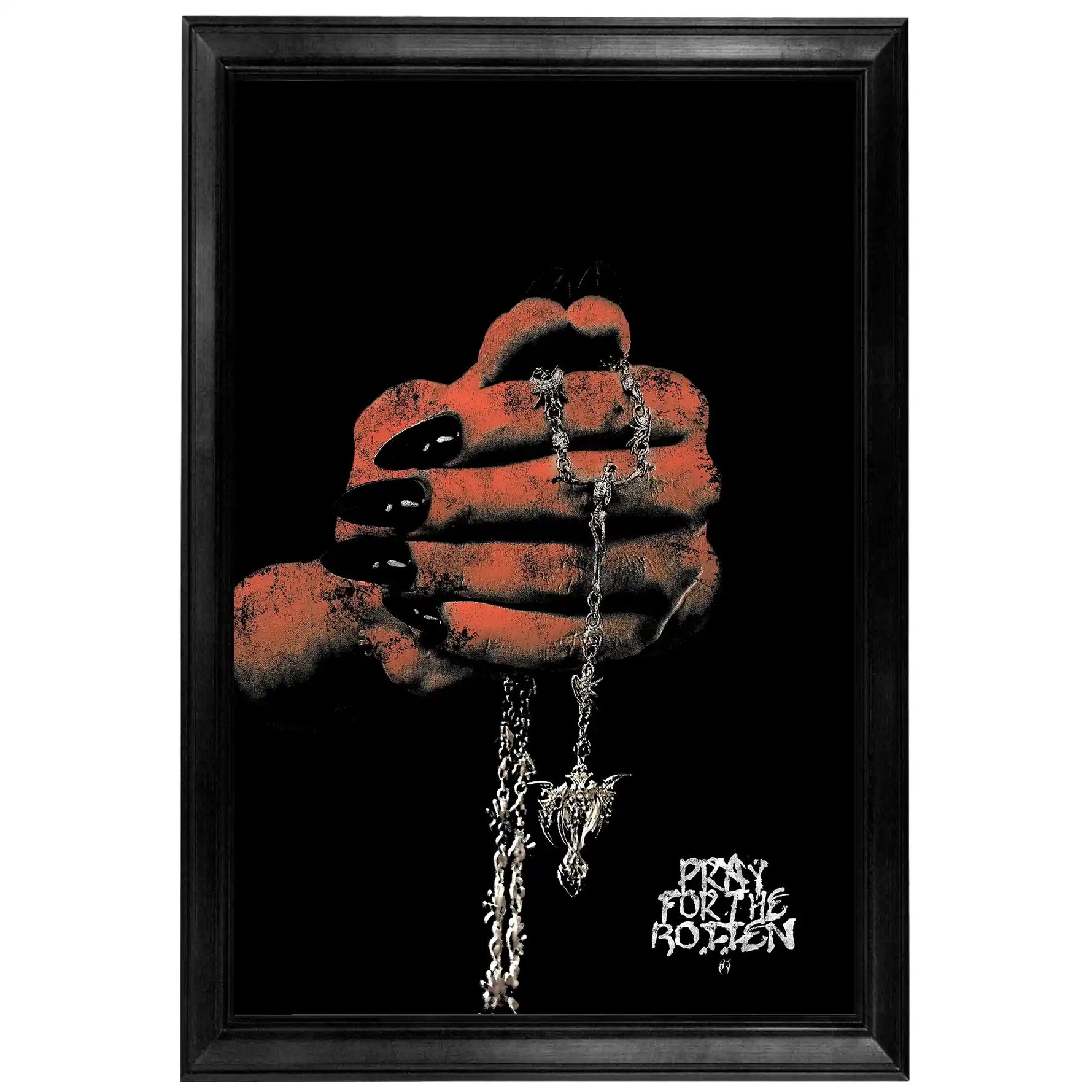 7 YEAR ANNIVERSARY POSTERS