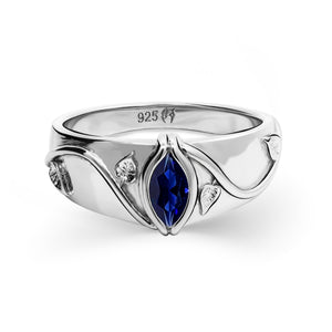 BIRTHSTONE RING - Hard Jewelry™