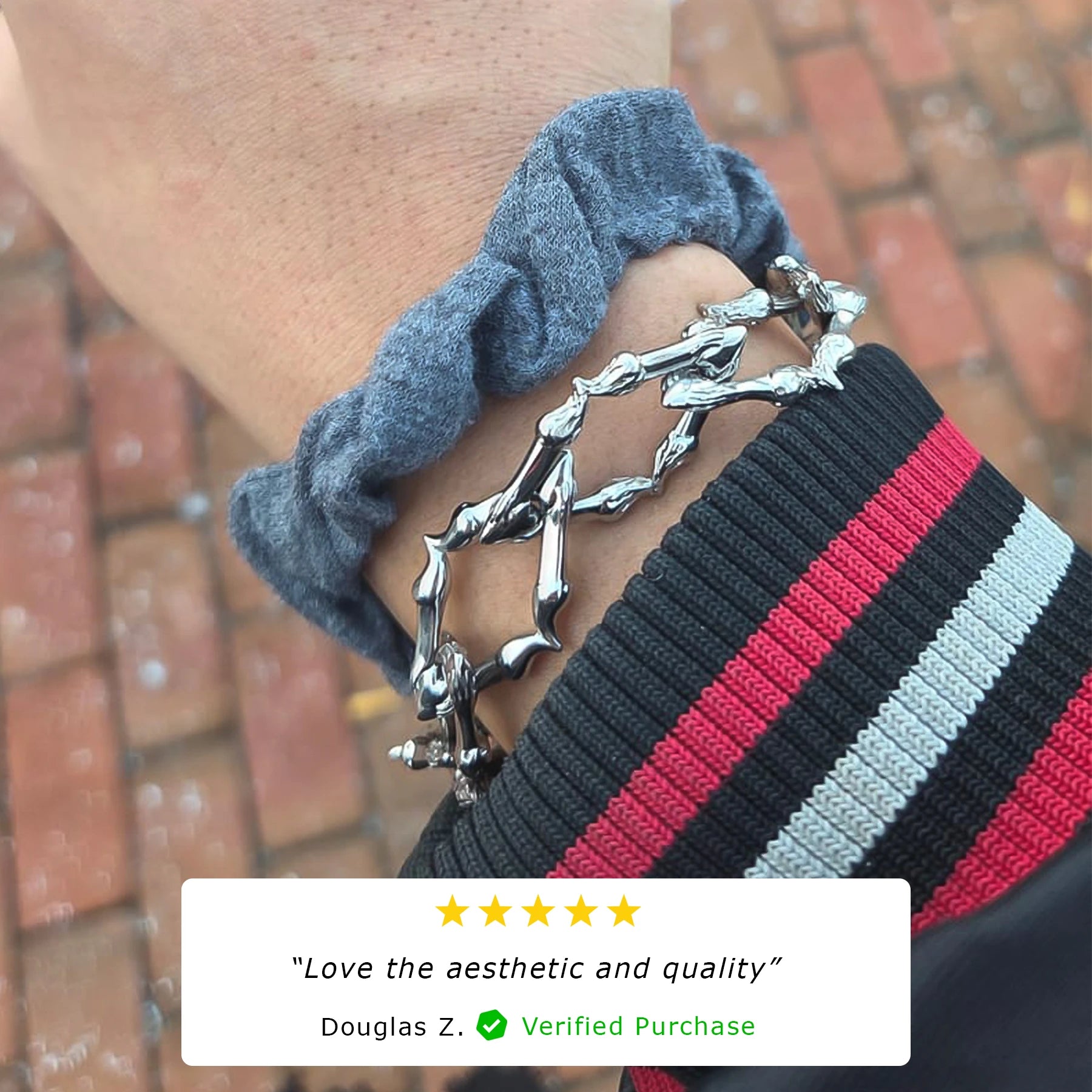BRACELET OF ADDICTION – Hard Jewelry™