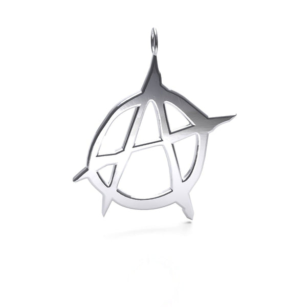 ANARCHY PENDANT – Hard Jewelry™