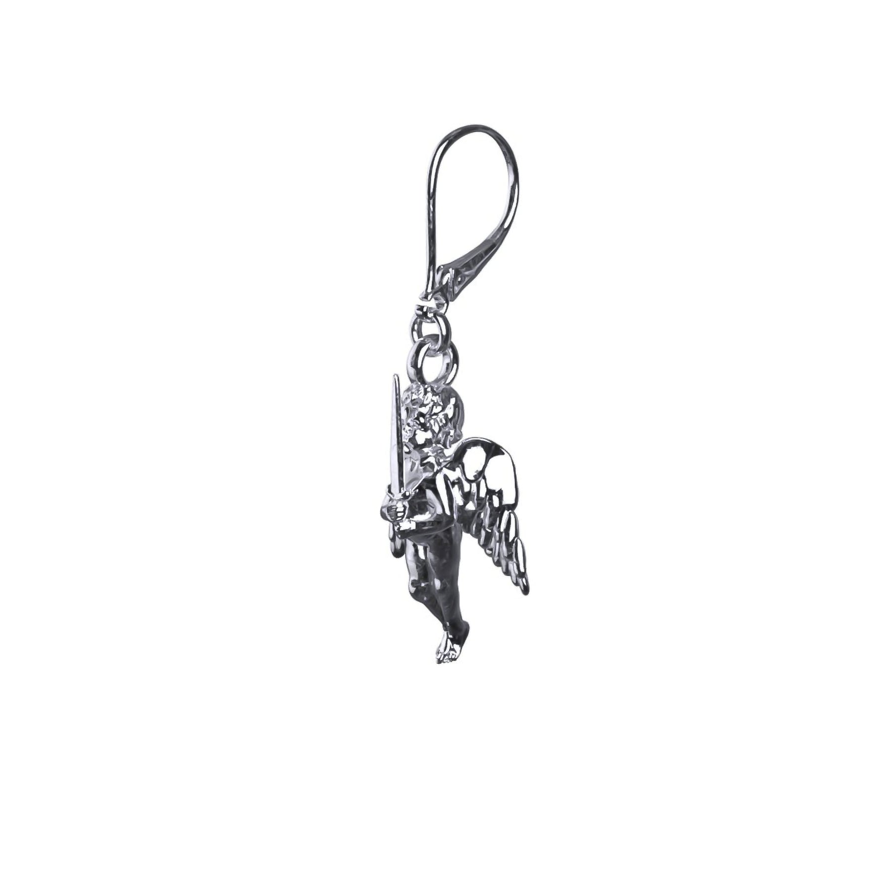 ANGEL EARRING (DANGLE) - Hard Jewelry™