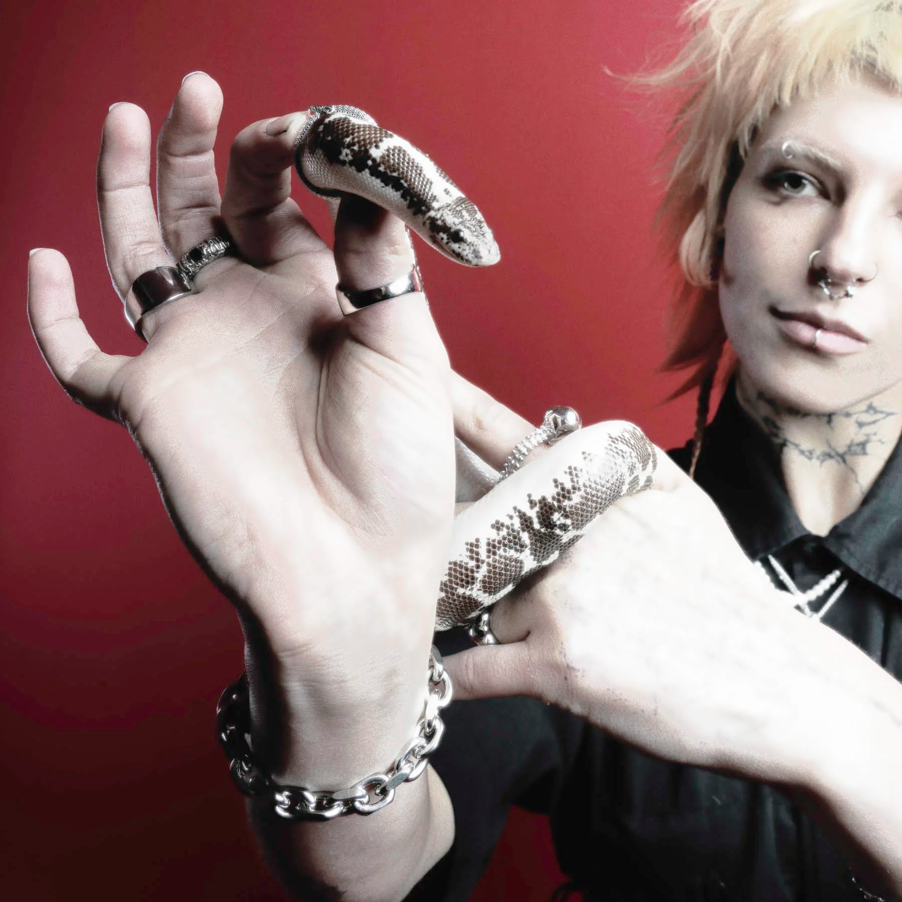 ARIES BRACELET - Hard Jewelry™