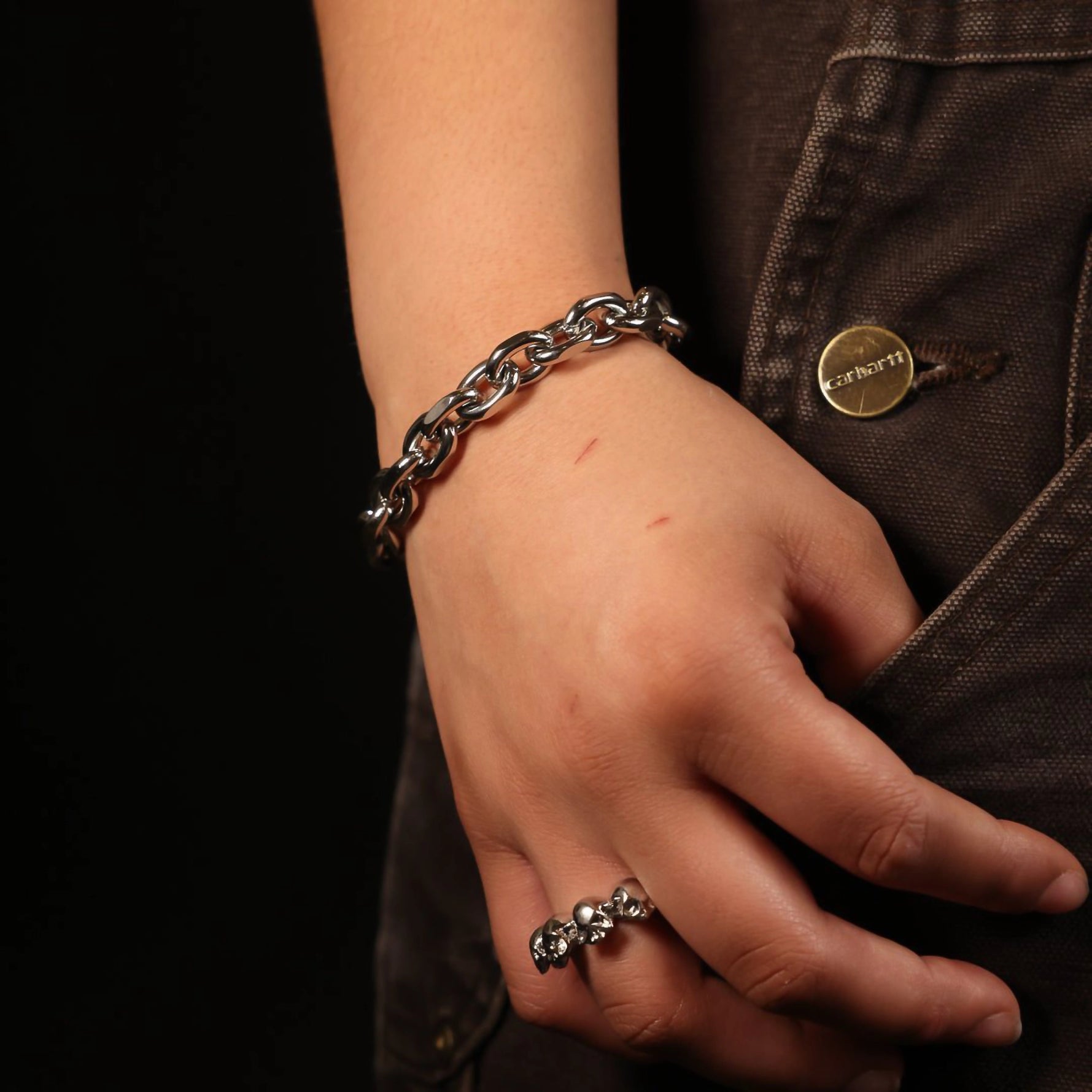 ARIES BRACELET - Hard Jewelry™