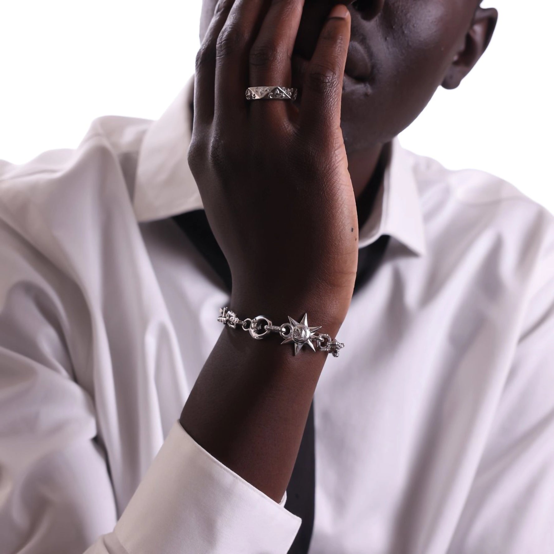 ASTROLOGY BRACELET - Hard Jewelry™