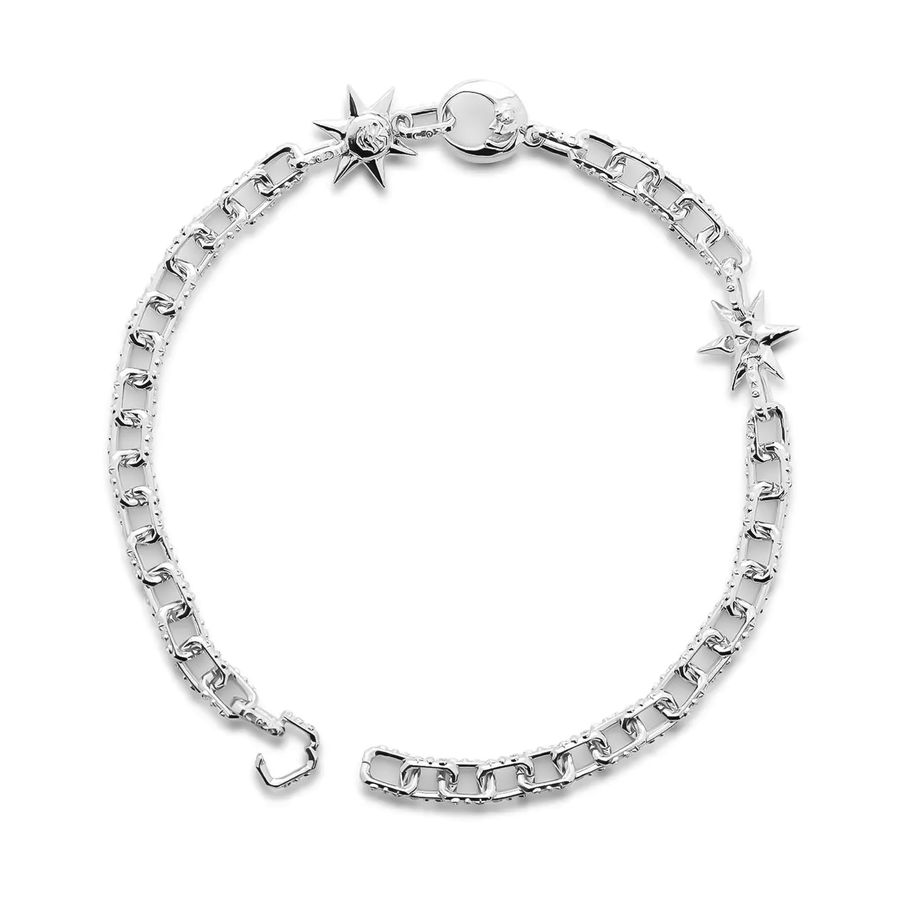 ASTROLOGY CHOKER - Hard Jewelry™