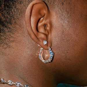 ASTROLOGY STUD EARRING - Hard Jewelry™