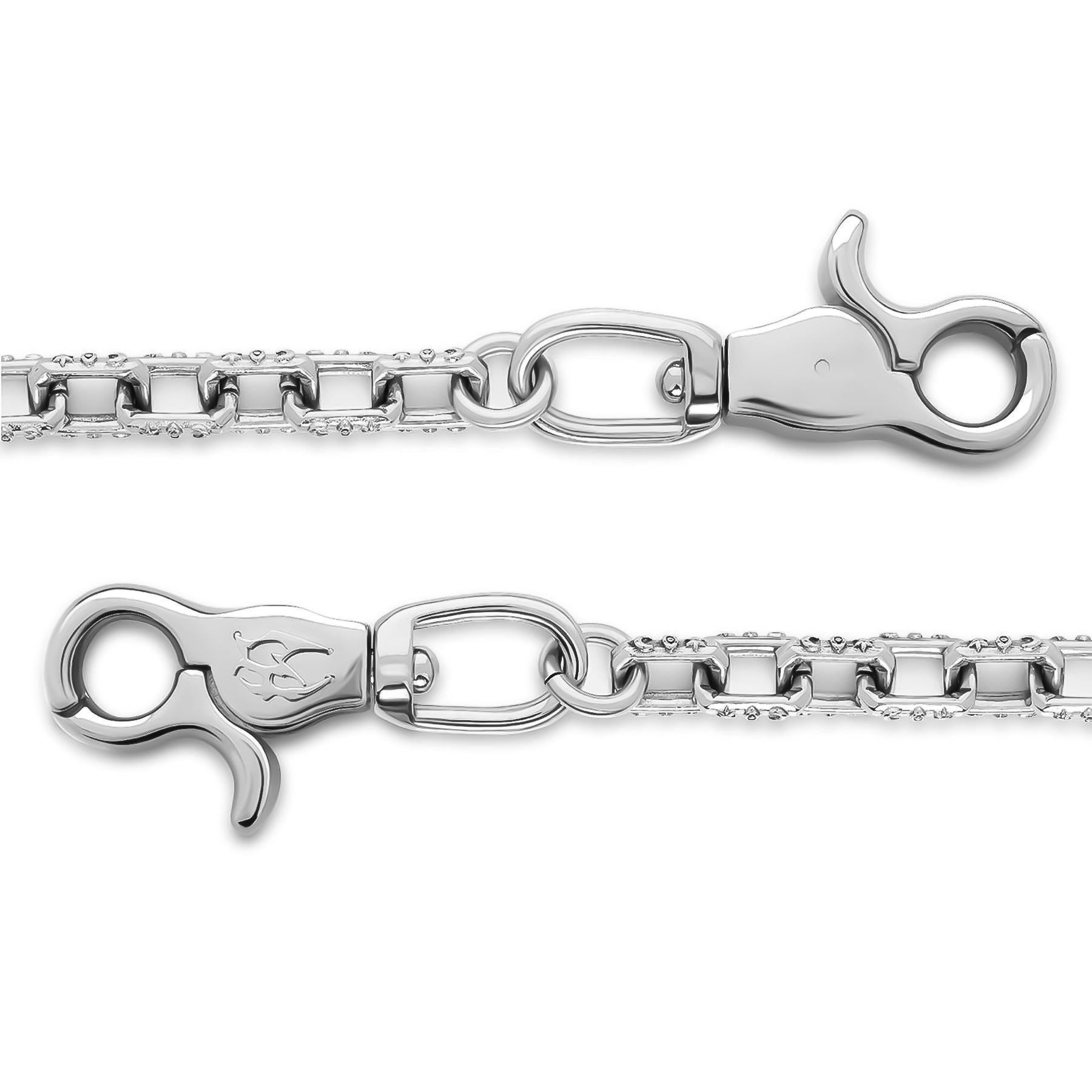 ASTROLOGY WALLET CHAIN - Hard Jewelry™