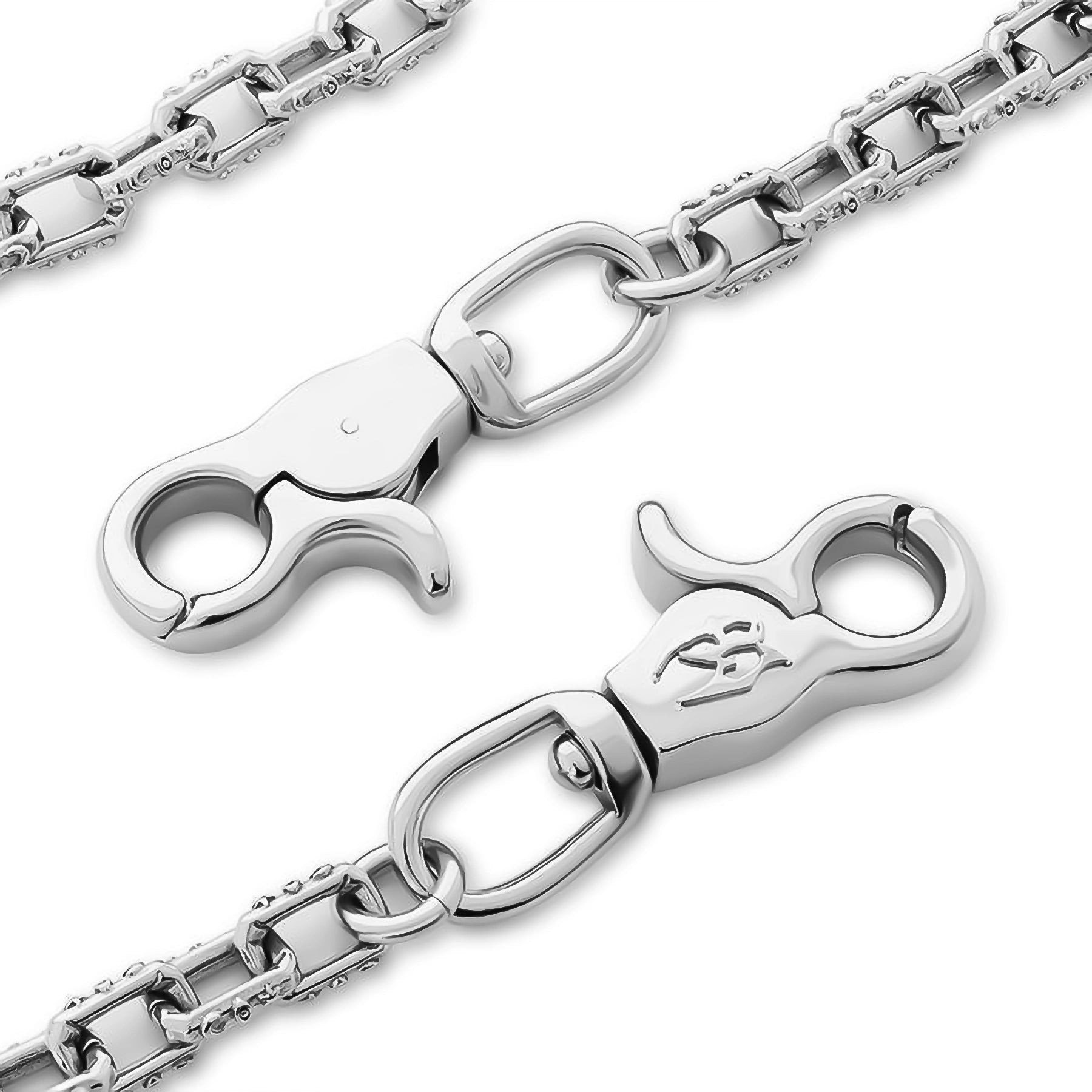 ASTROLOGY WALLET CHAIN - Hard Jewelry™