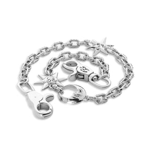 ASTROLOGY WALLET CHAIN - Hard Jewelry™