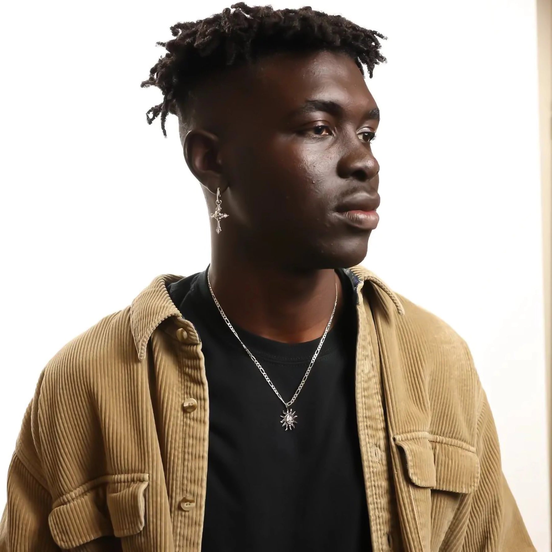 AZTEC SUN PENDANT - Hard Jewelry™