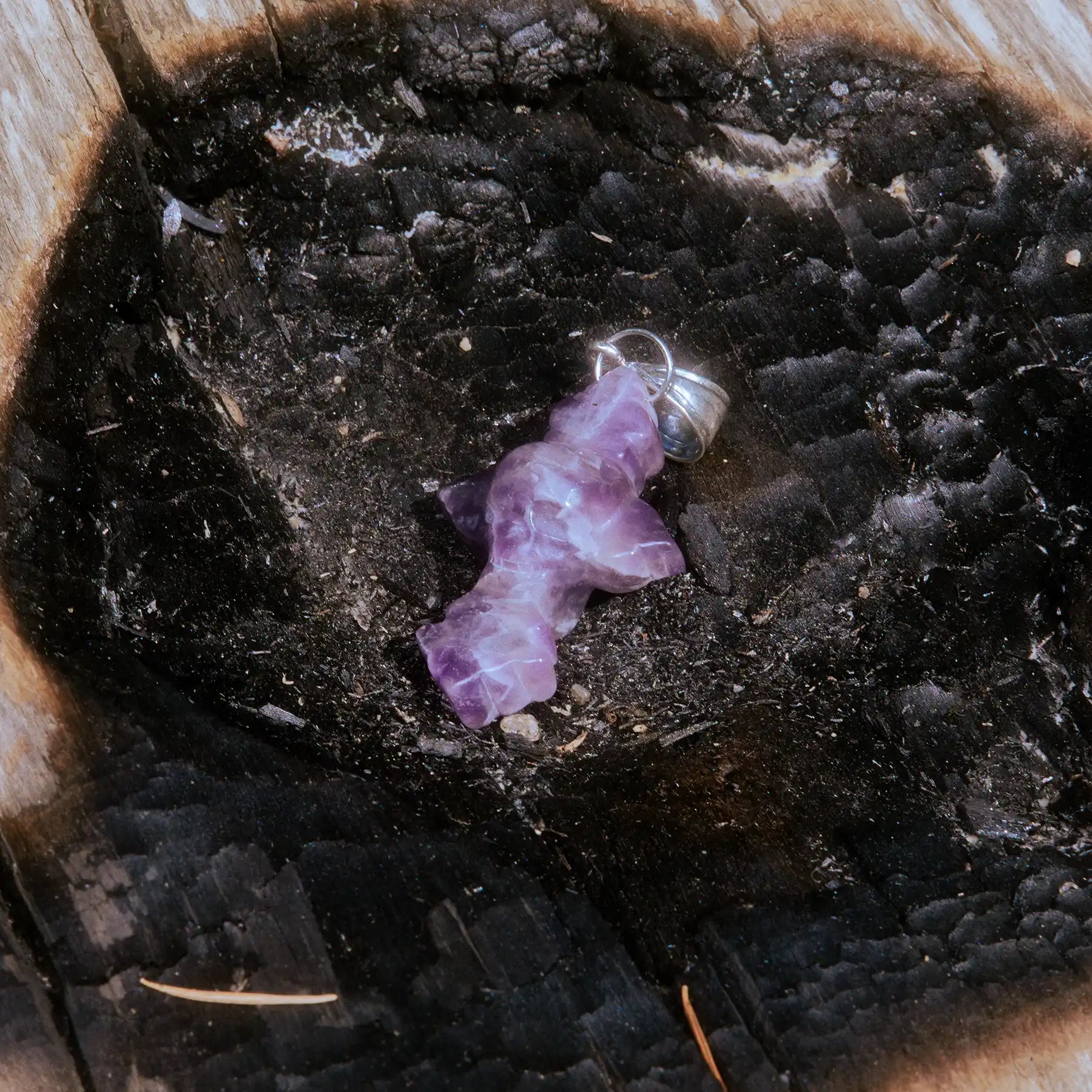 DYT CRYSTAL PENDANT - Hard Jewelry™