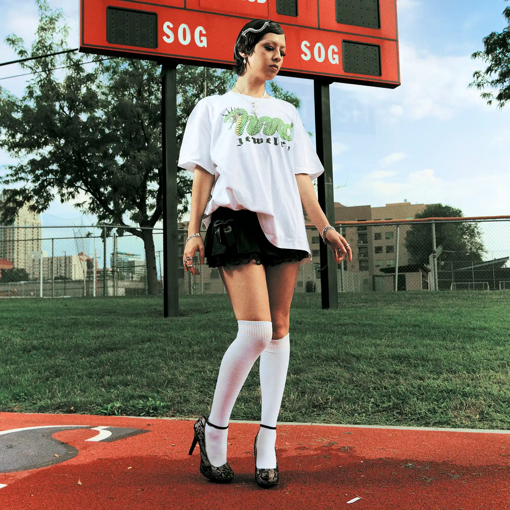 BACK TO SKULL SHIRTS 2025 - Hard Jewelry™