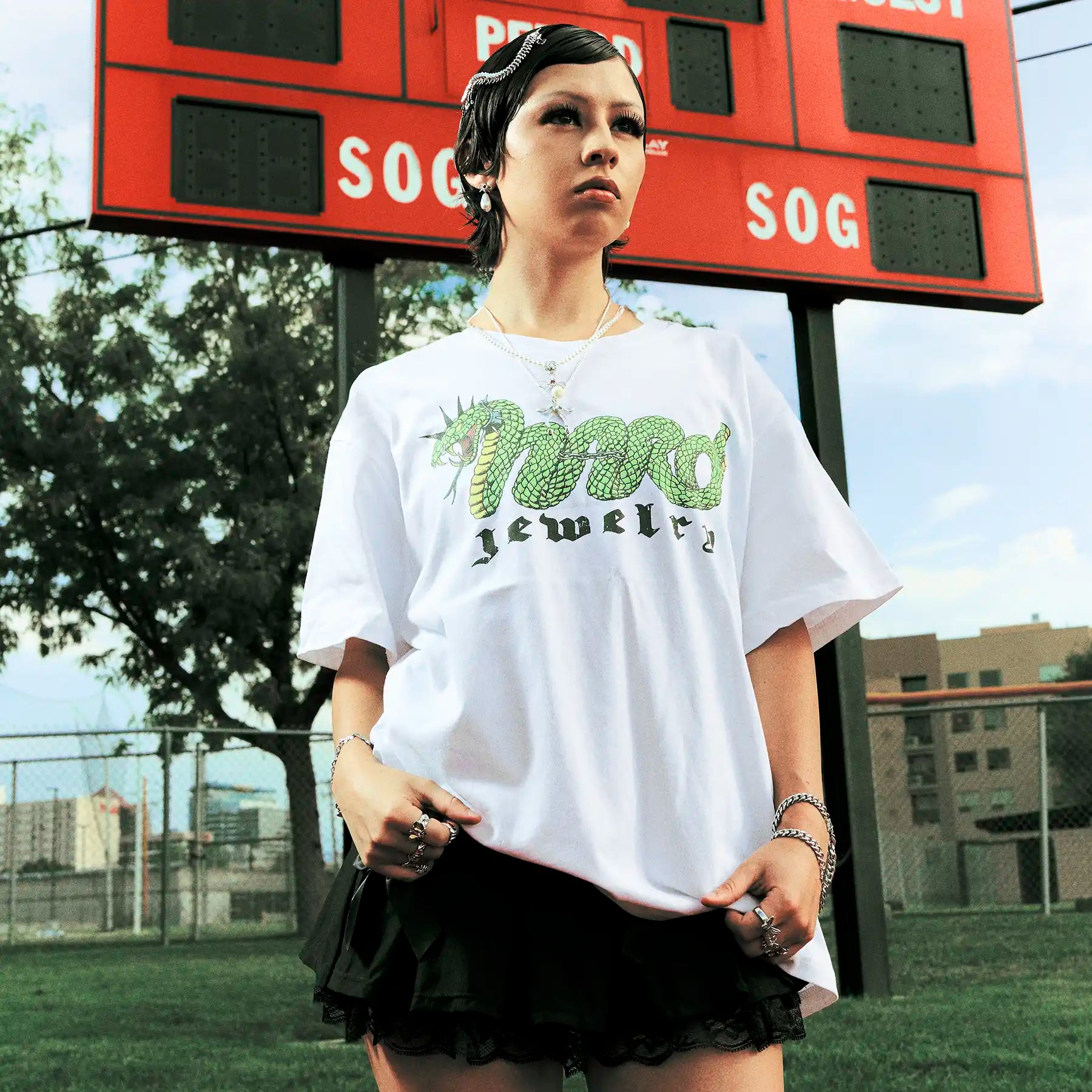 BACK TO SKULL SHIRTS 2025 - Hard Jewelry™