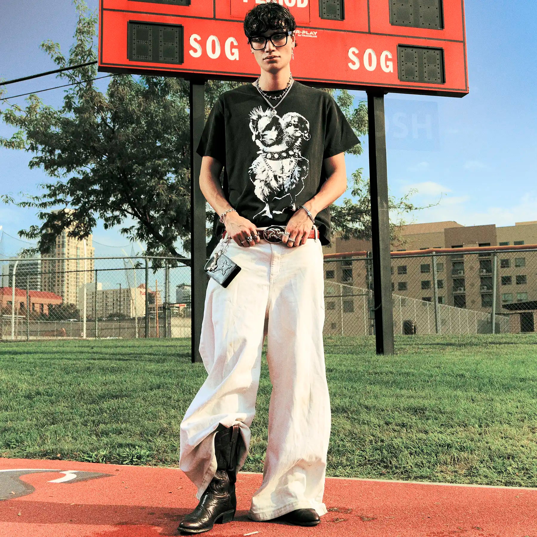 BACK TO SKULL SHIRTS 2025 - Hard Jewelry™