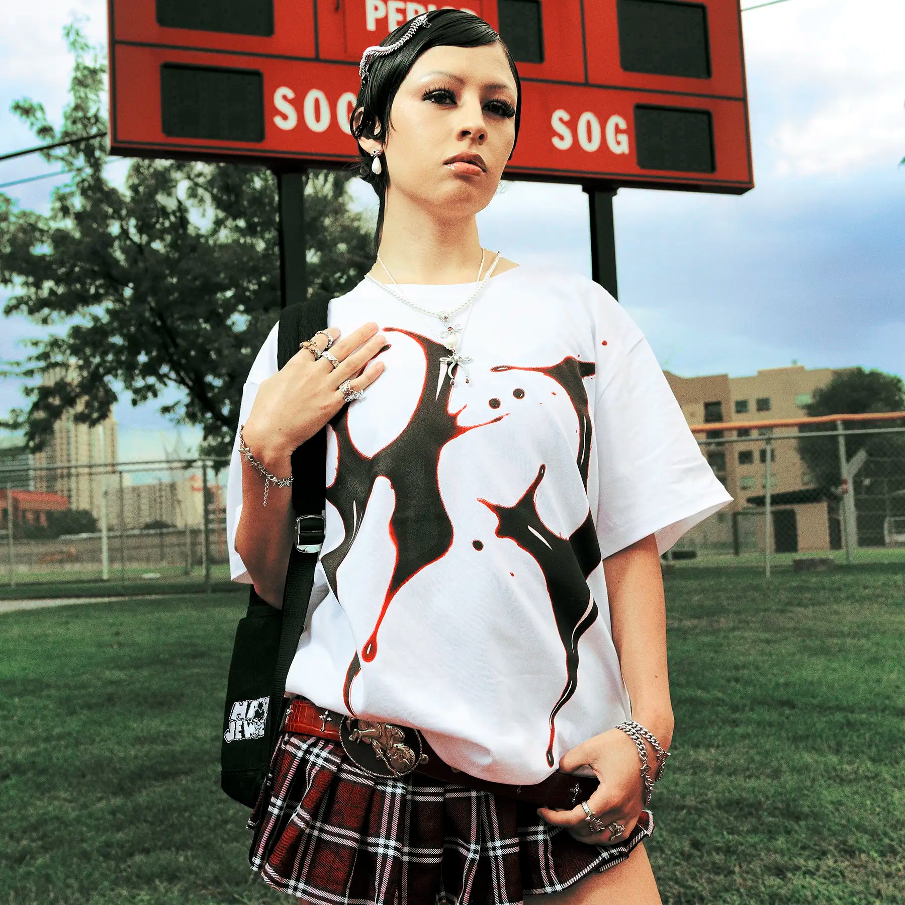 BACK TO SKULL SHIRTS 2025 - Hard Jewelry™