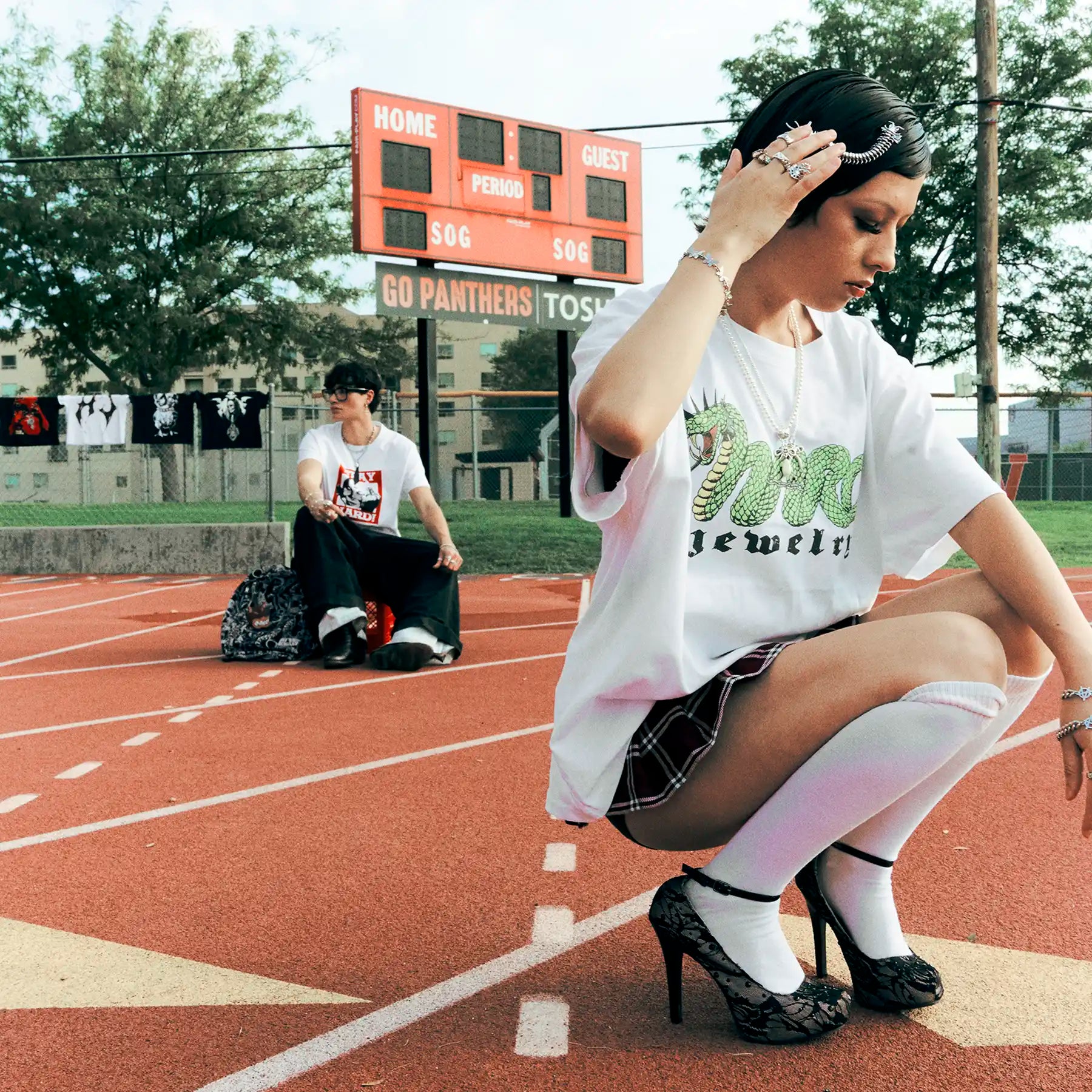 BACK TO SKULL SHIRTS 2025 - Hard Jewelry™