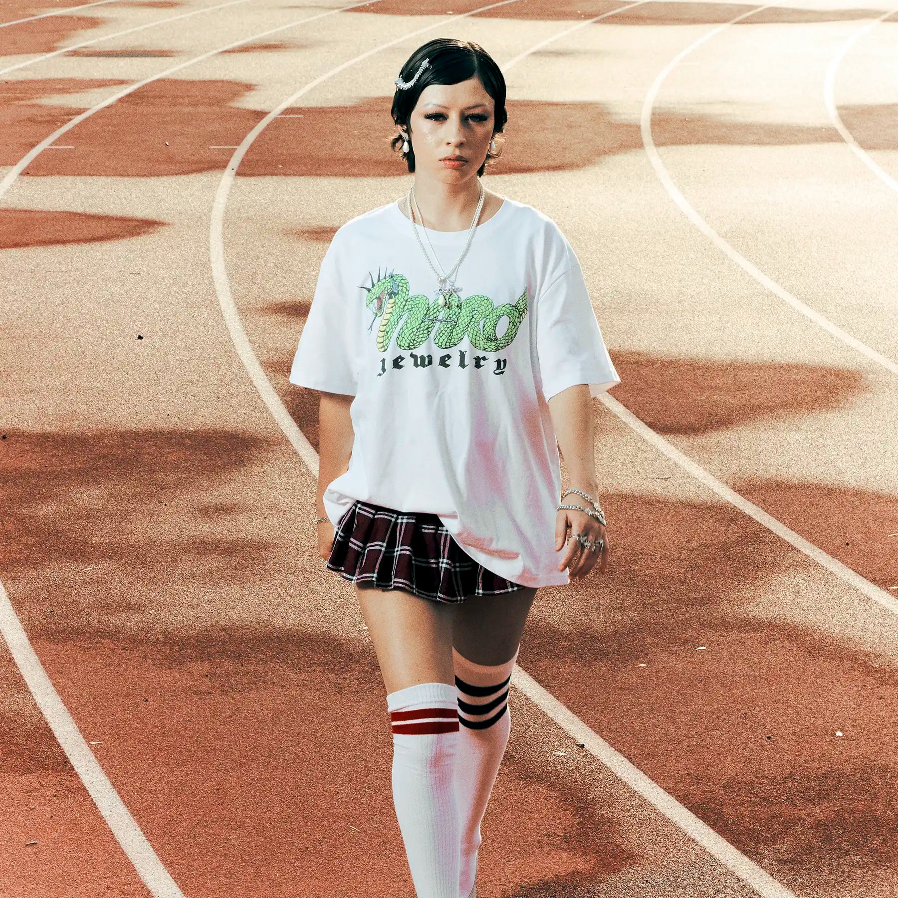 BACK TO SKULL SHIRTS 2025 - Hard Jewelry™