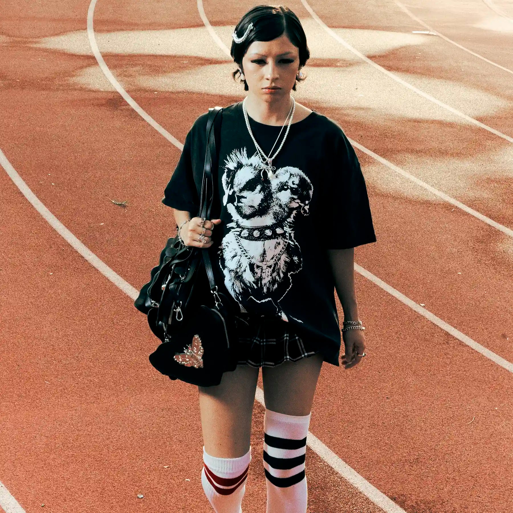 BACK TO SKULL SHIRTS 2025 - Hard Jewelry™