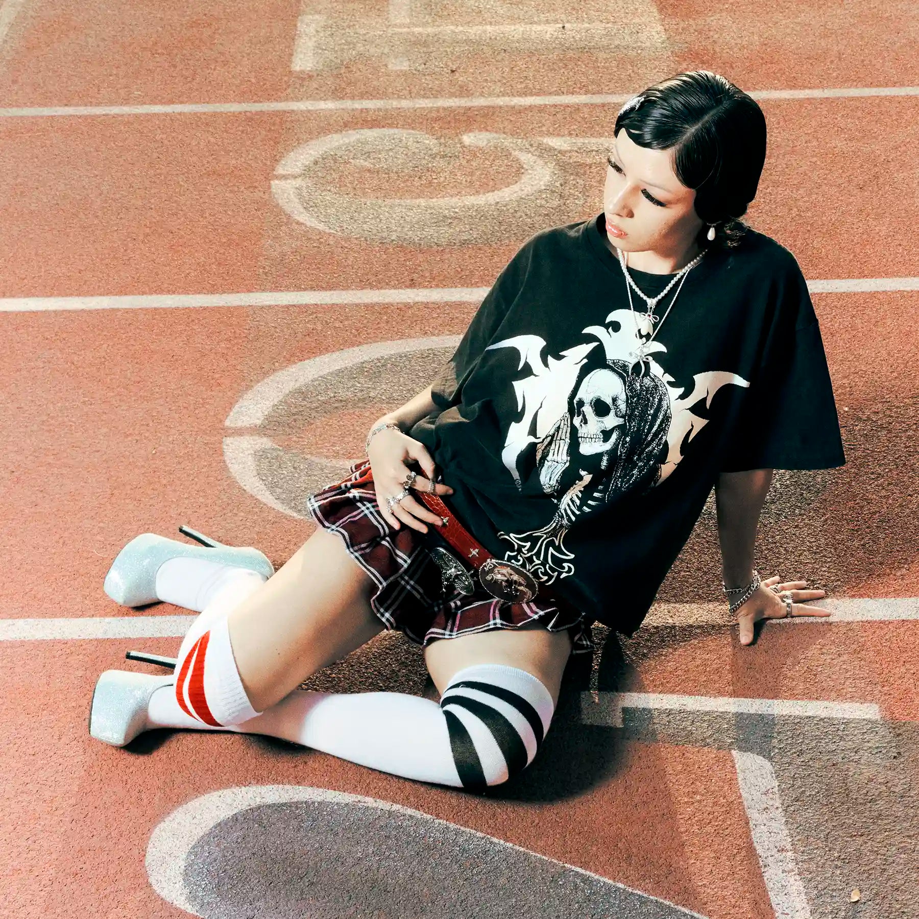 BACK TO SKULL SHIRTS 2025 - Hard Jewelry™