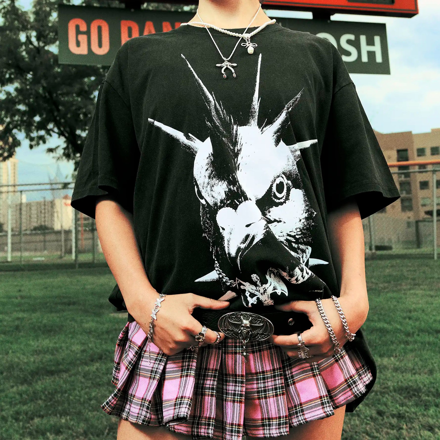 BACK TO SKULL SHIRTS 2025 - Hard Jewelry™