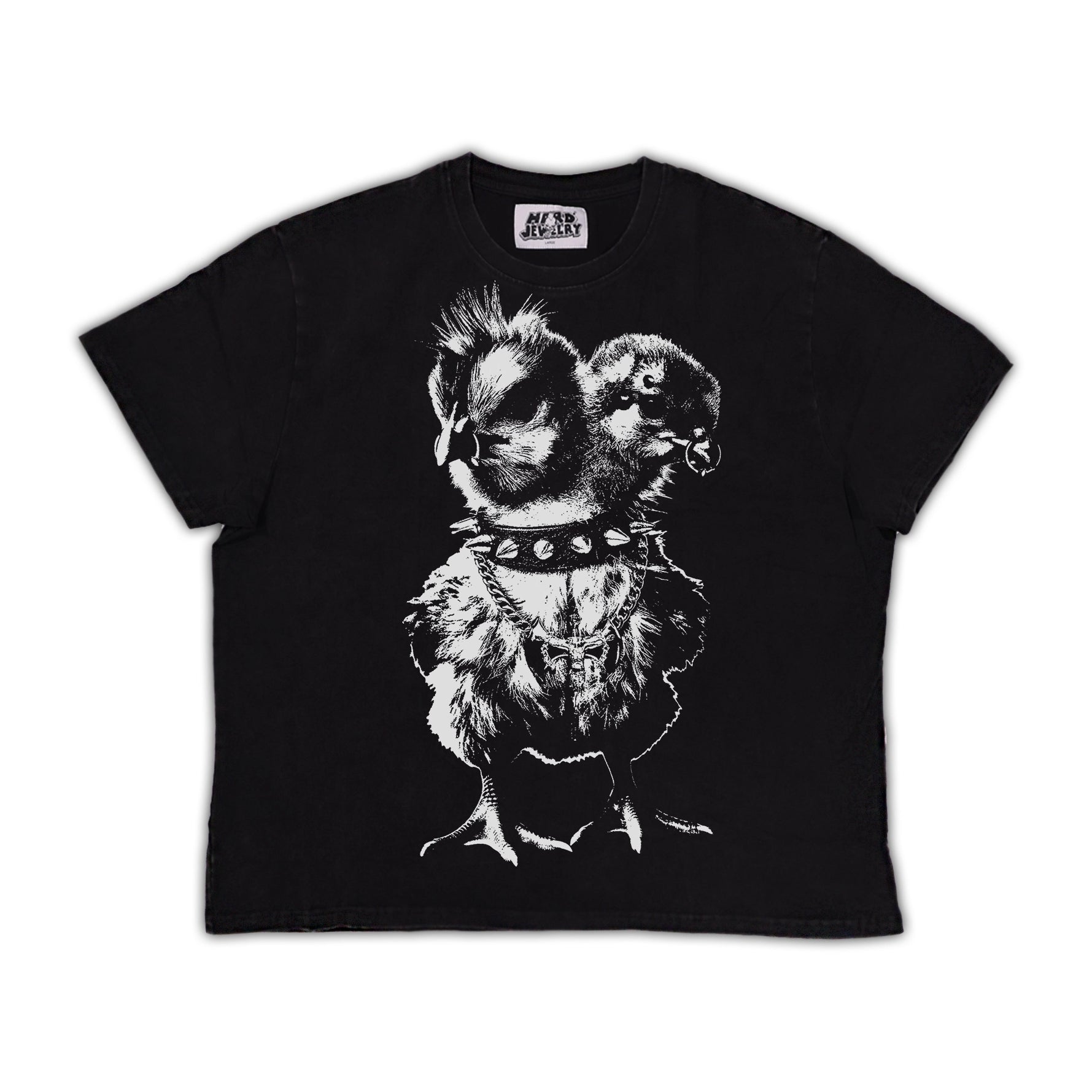 BACK TO SKULL SHIRTS 2025 - Hard Jewelry™