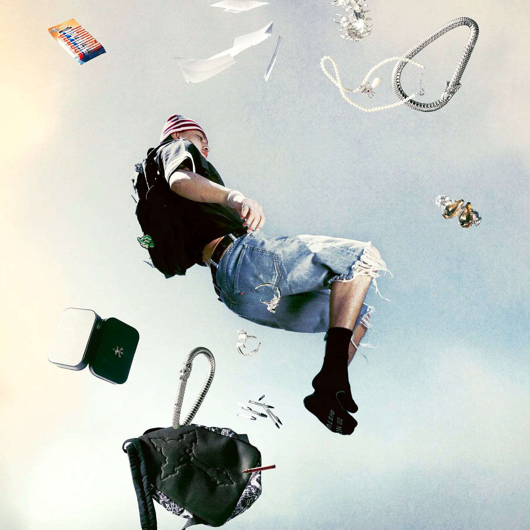 DYT TRAVEL JEWELRY CASE - Hard Jewelry™