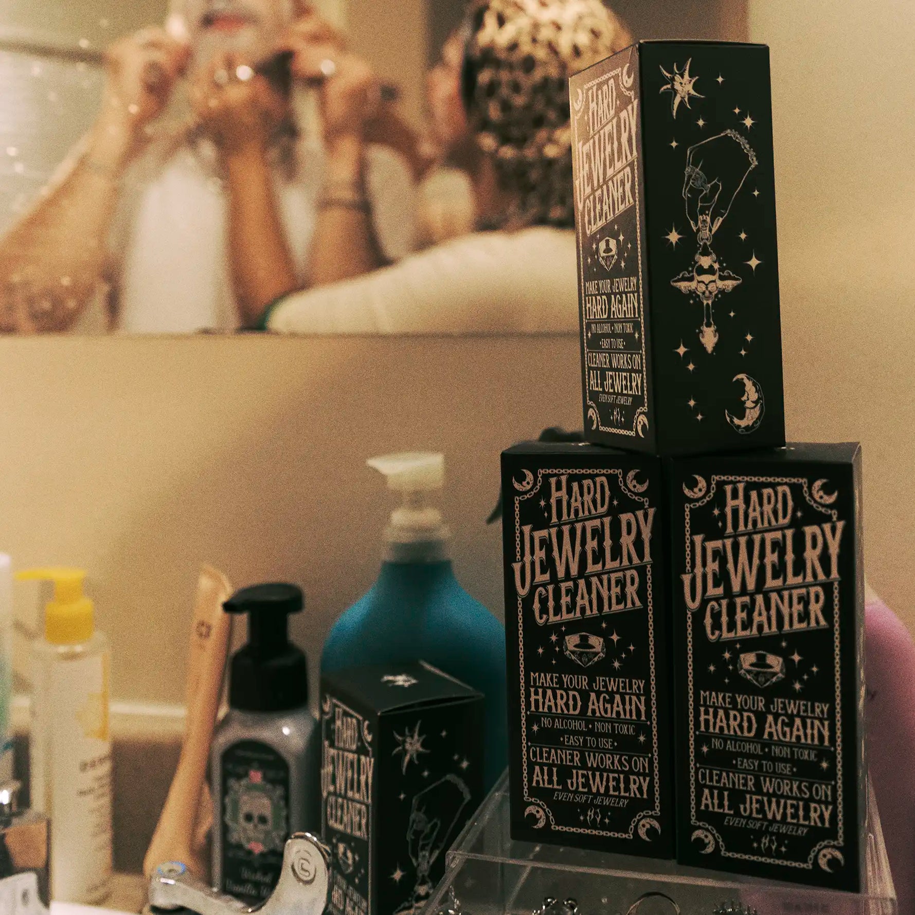 HARD JEWELRY CLEANER KIT - Hard Jewelry™