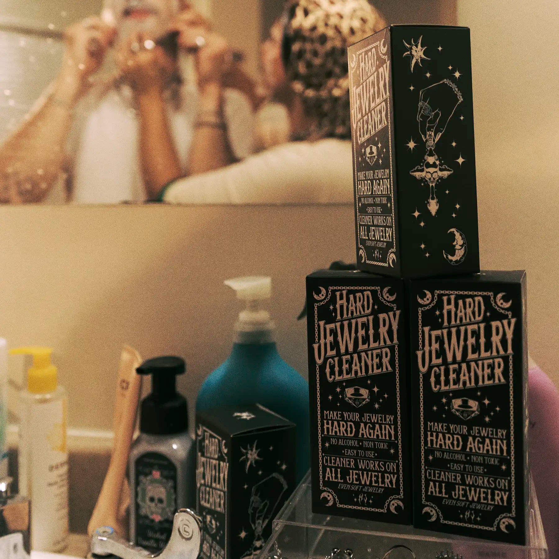 HARD JEWELRY CLEANER KIT - Hard Jewelry™