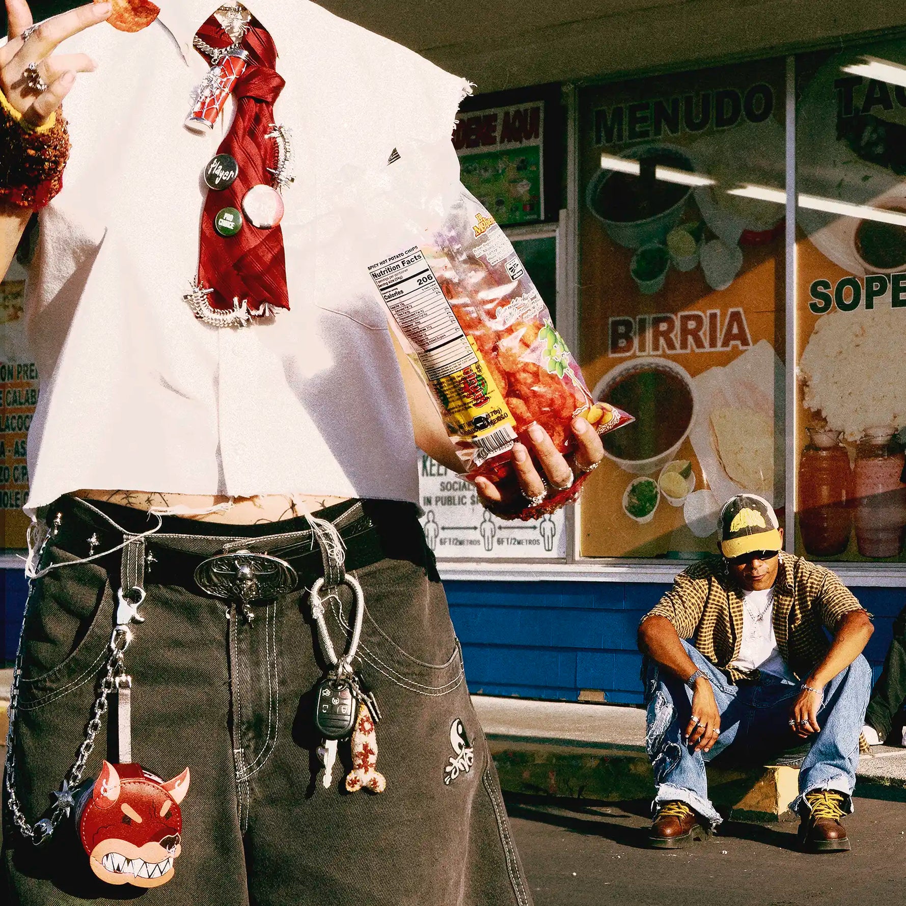 HELLHOUND TRAVEL CASE - Hard Jewelry™