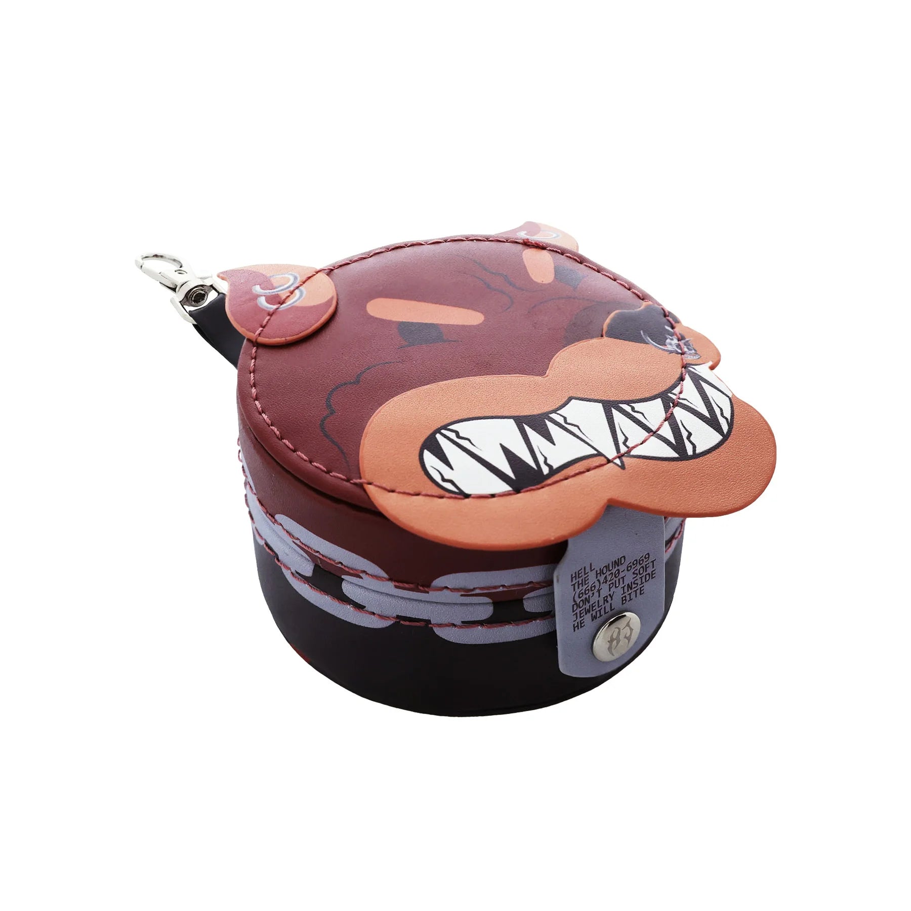 HELLHOUND TRAVEL CASE - Hard Jewelry™