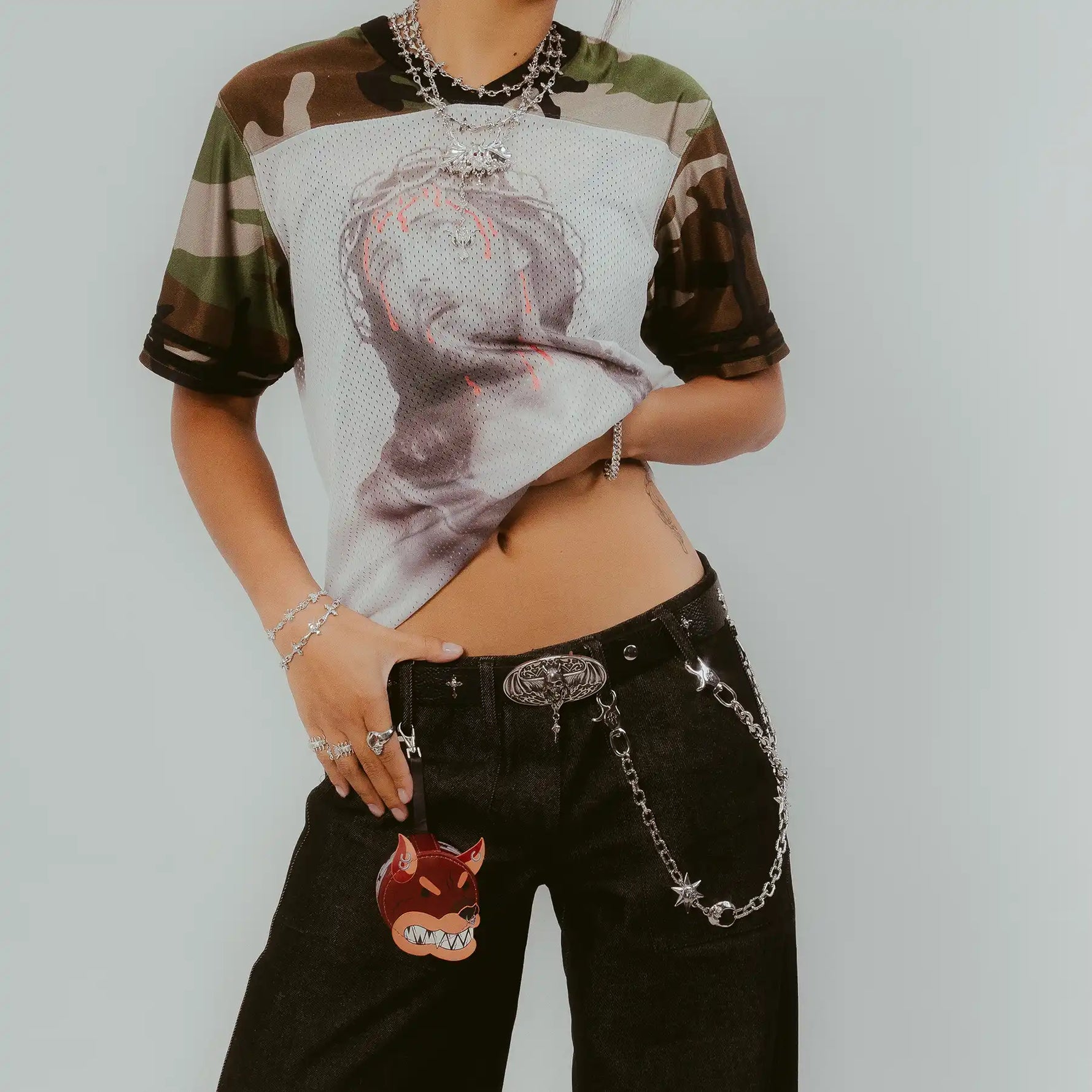 ASTROLOGY WALLET CHAIN - Hard Jewelry™