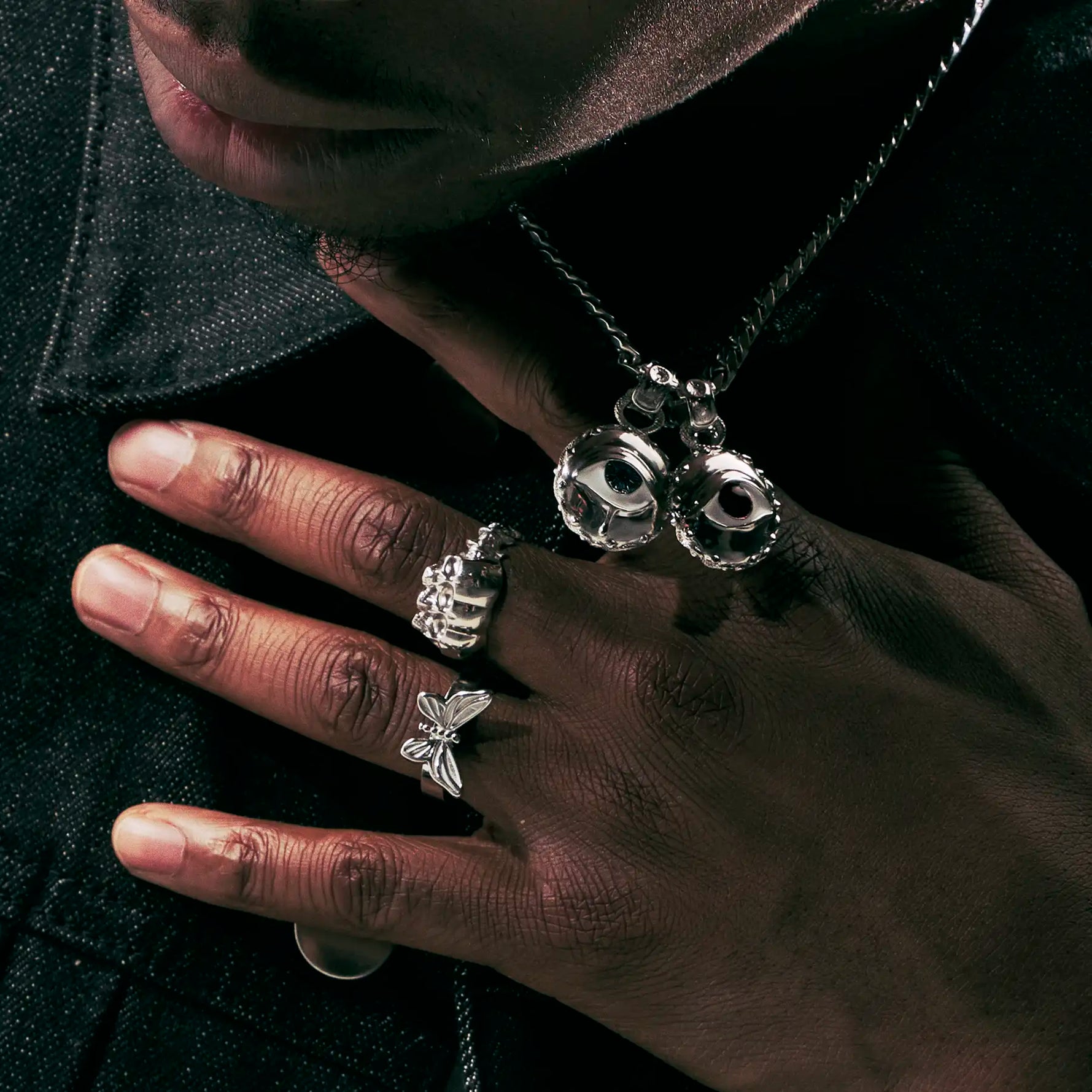 BUTTERFLY RING - Hard Jewelry™