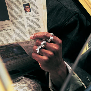 BUTTERFLY RING - Hard Jewelry™