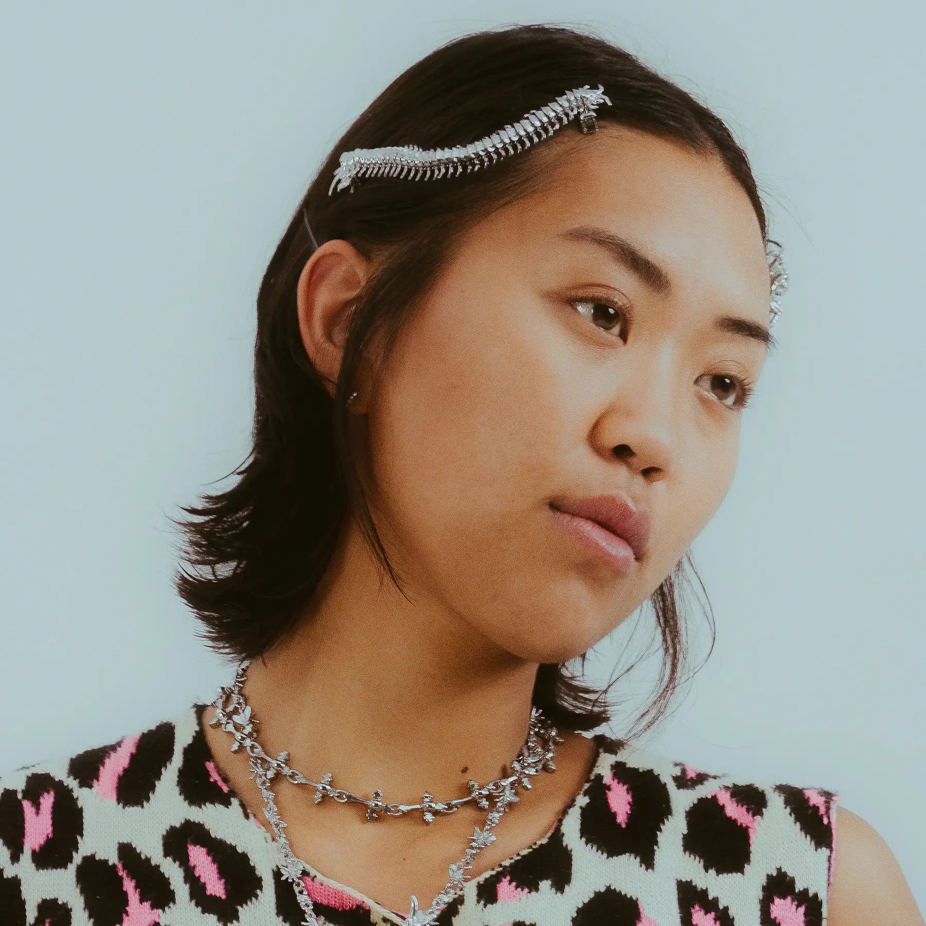 CENTIPEDE HAIRCLIP - Hard Jewelry™