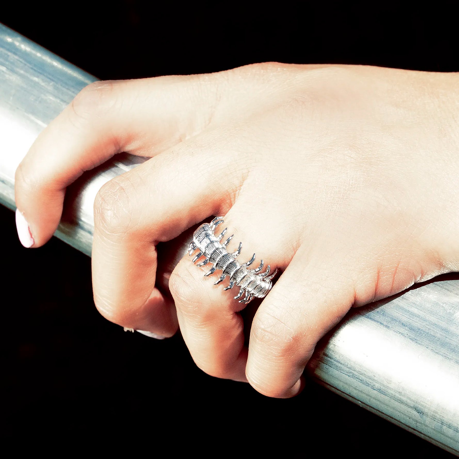 CENTIPEDE RING - Hard Jewelry™