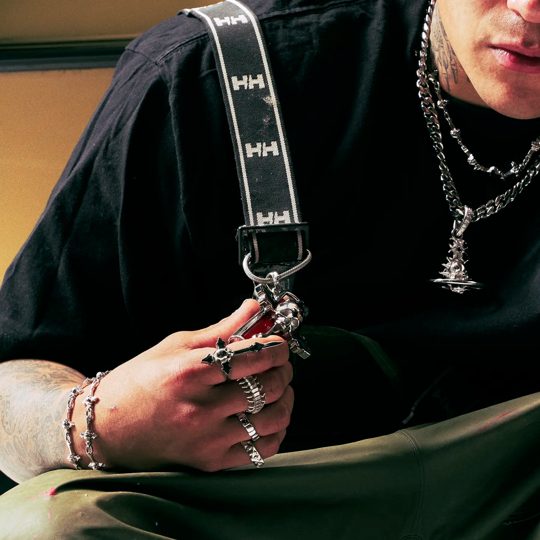 CENTIPEDE RING - Hard Jewelry™