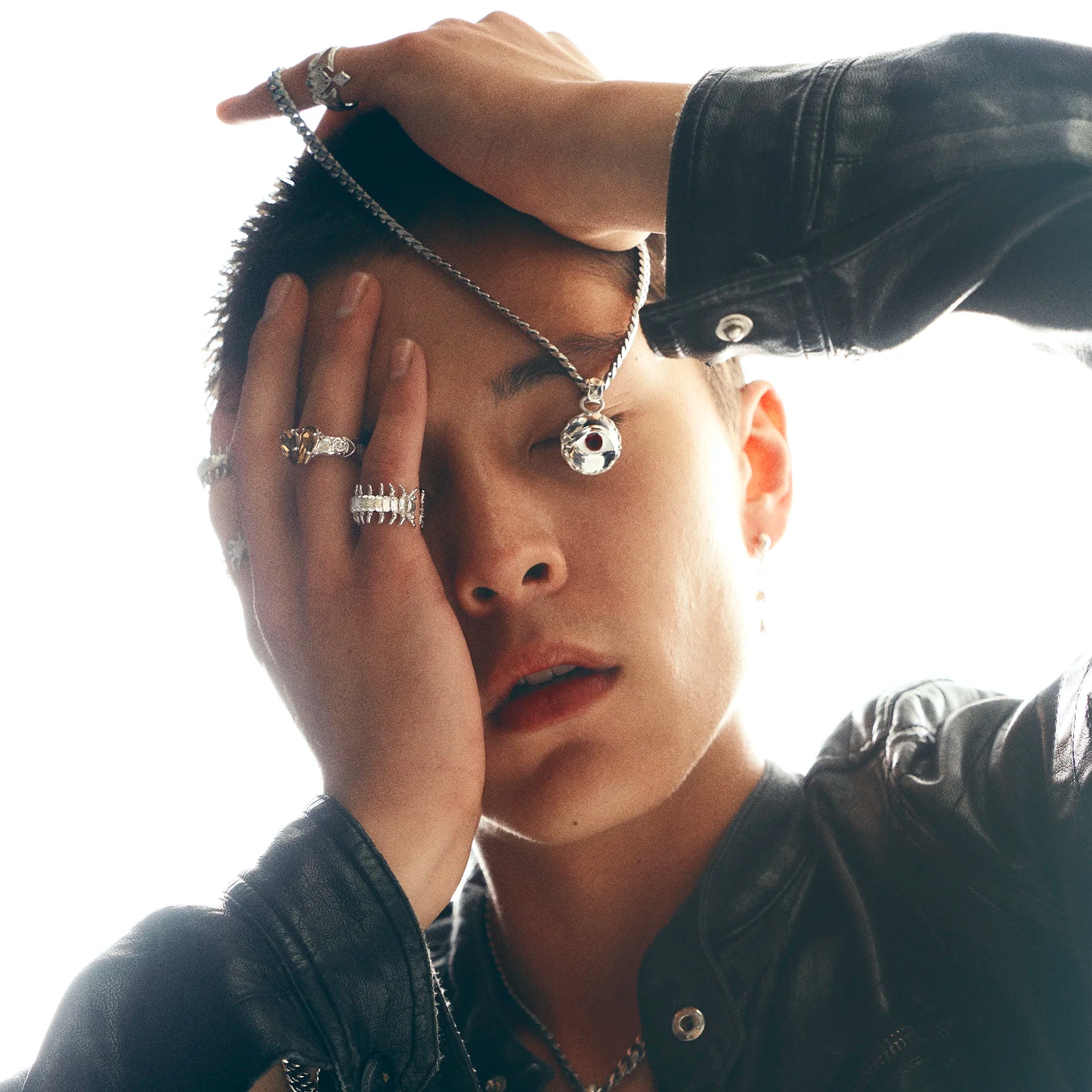 CENTIPEDE RING - Hard Jewelry™