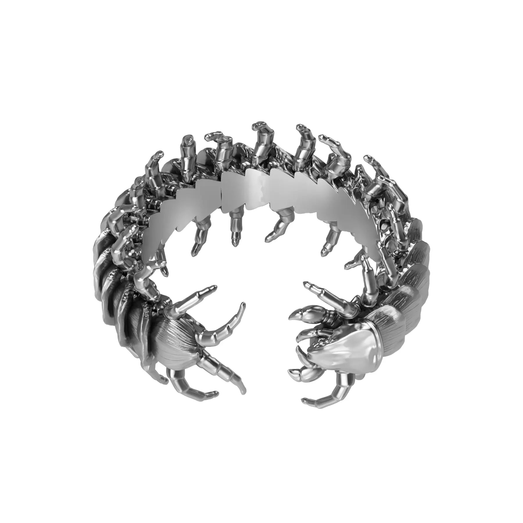 CENTIPEDE RING - Hard Jewelry™