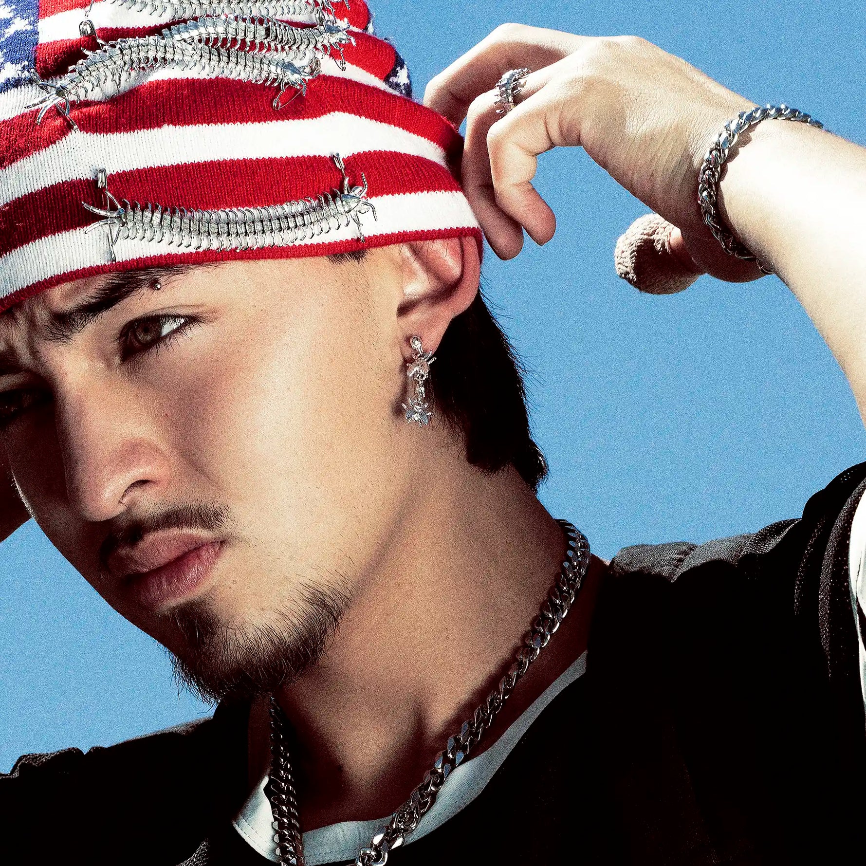 CENTIPEDE SAFETY PIN - Hard Jewelry™