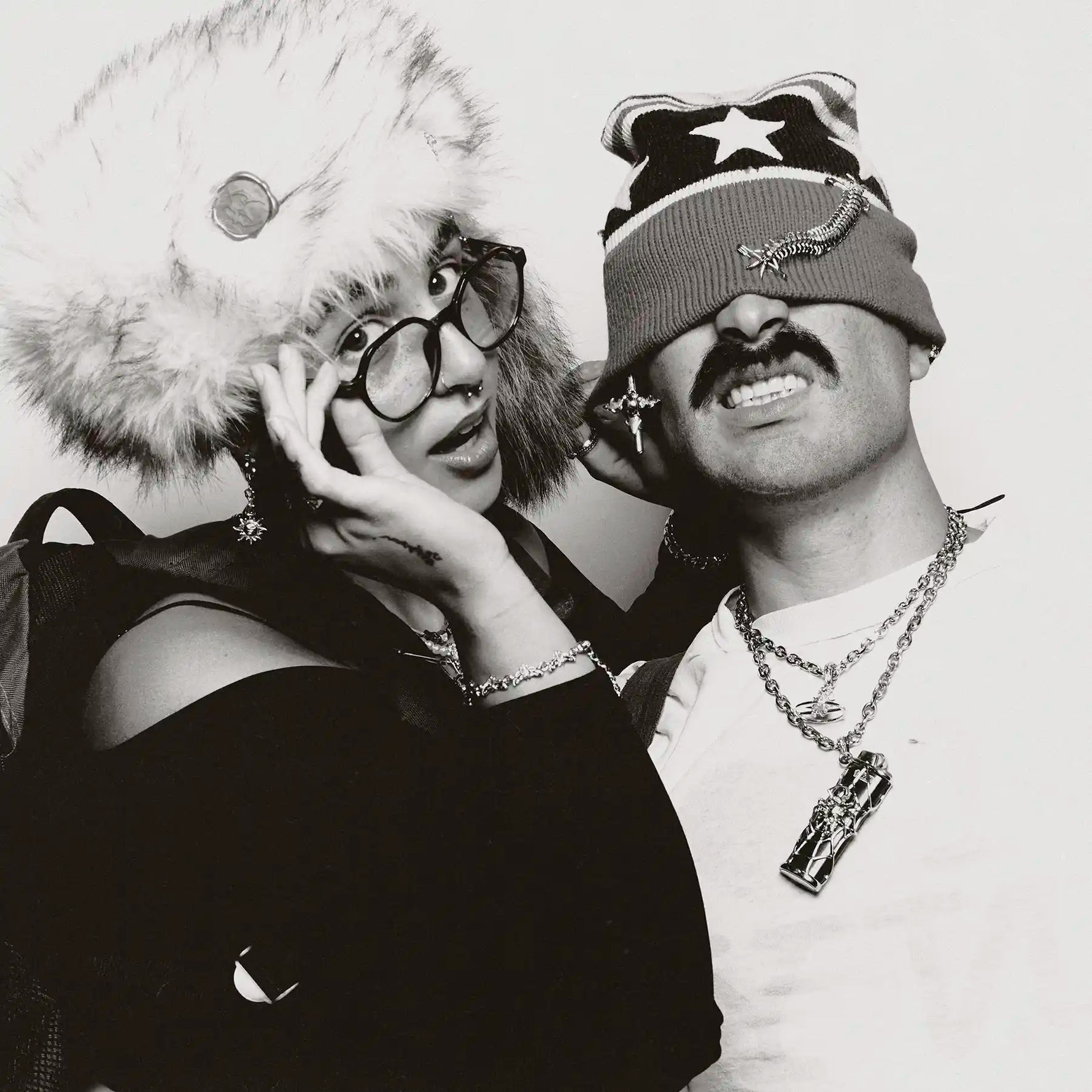 CENTIPEDE SAFETY PIN - Hard Jewelry™