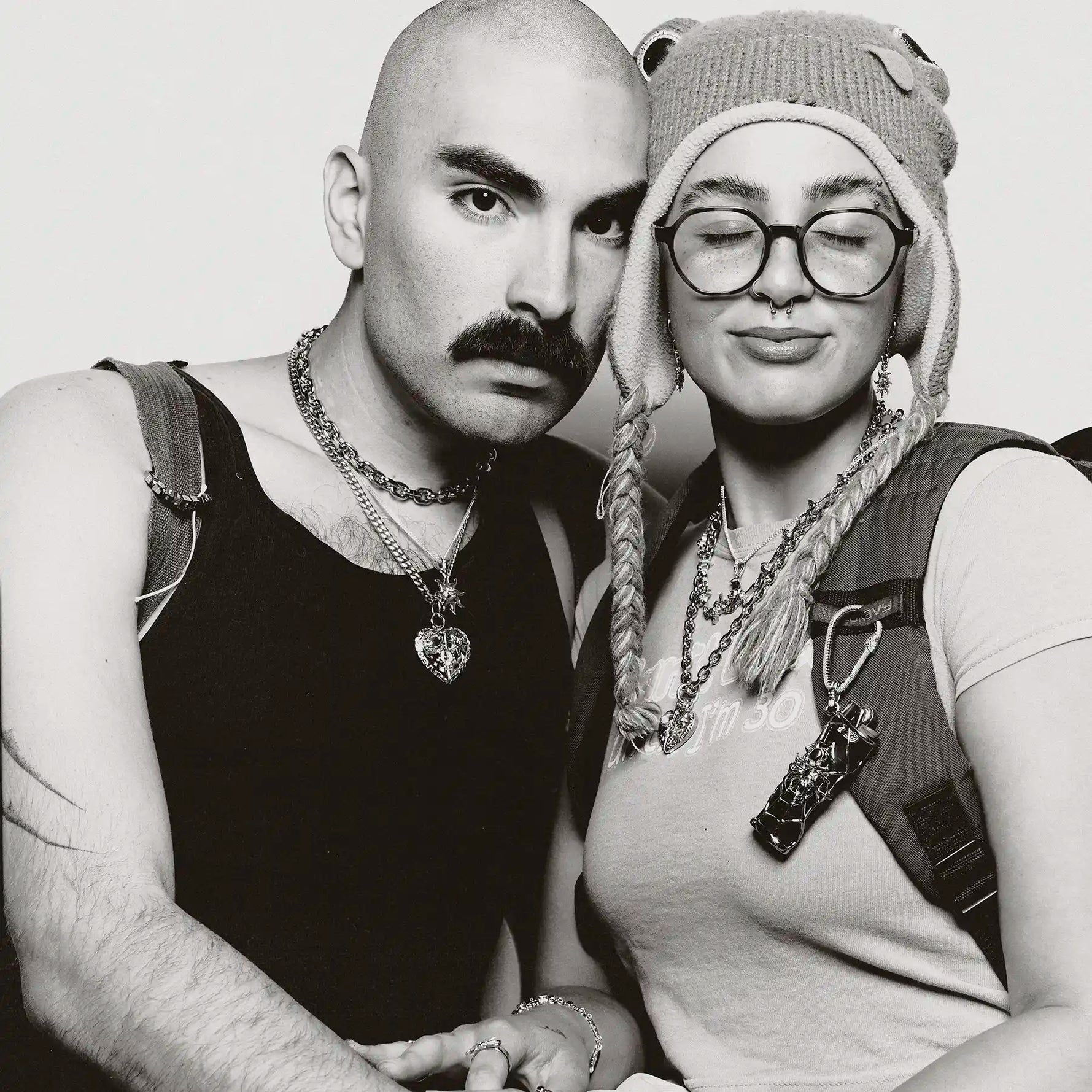 COSMIC HEART PENDANT - Hard Jewelry™