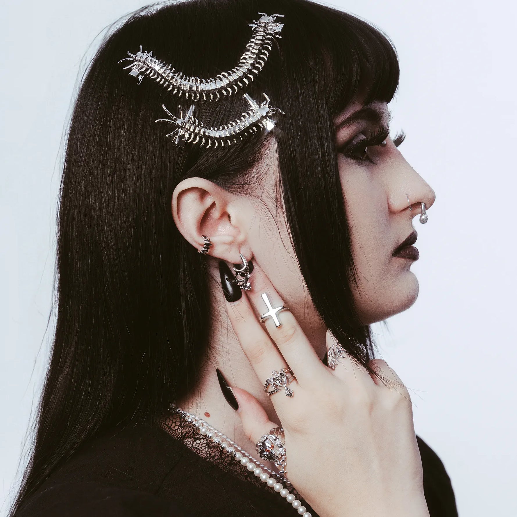 CROSS RING - Hard Jewelry™